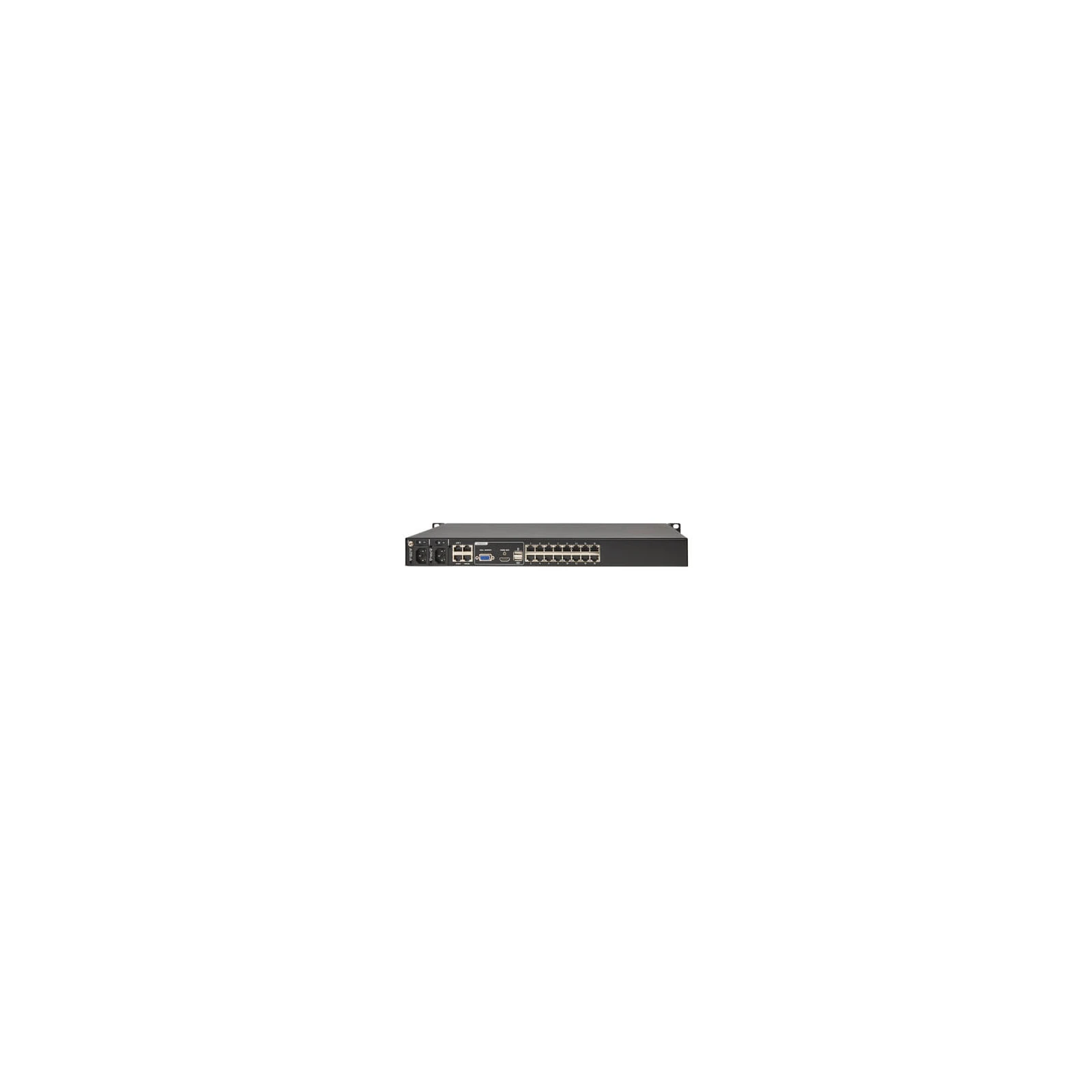 TrippLite 16-Port Cat5e KVM over IP Swit