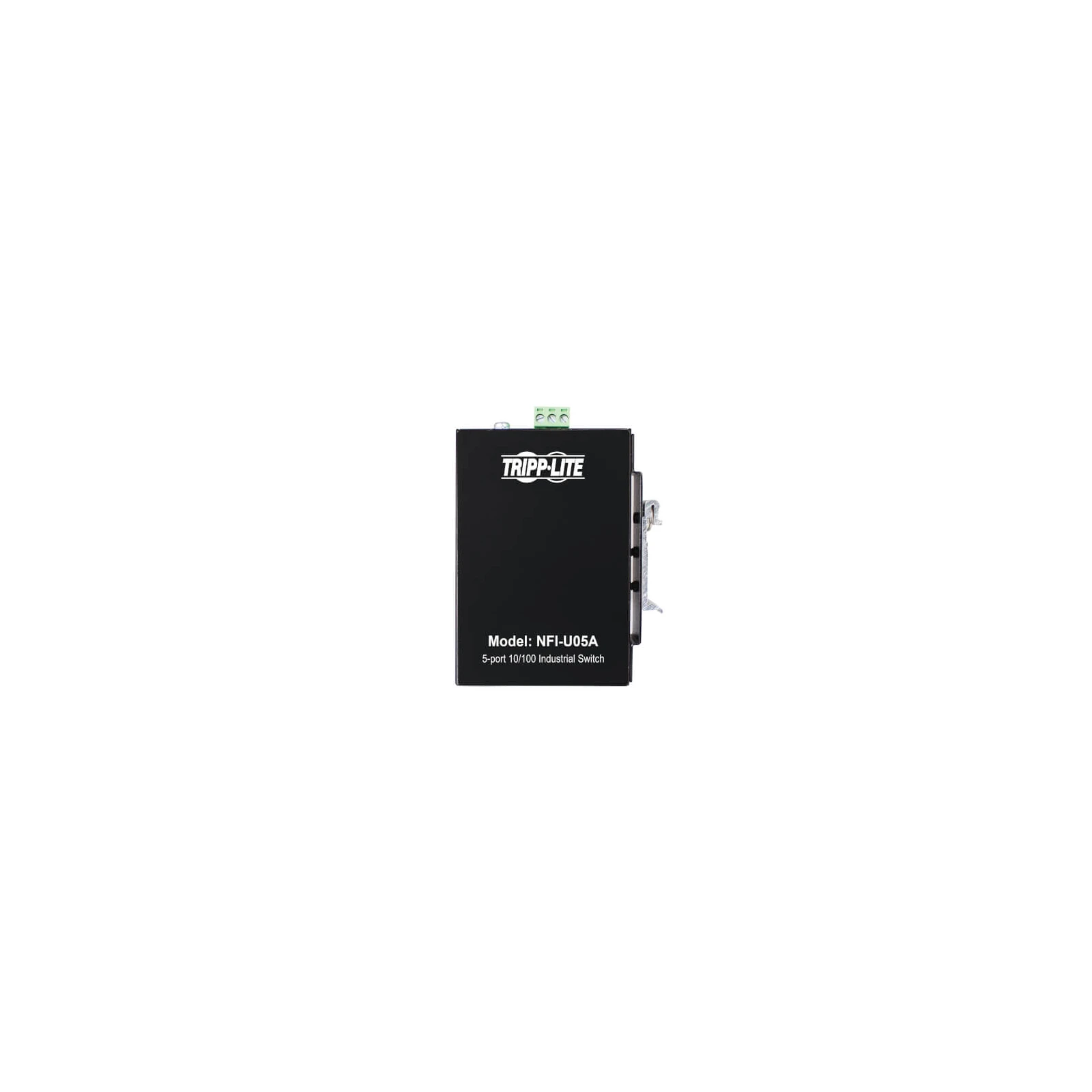TrippLite 5-Port Unmanaged Industrial Et