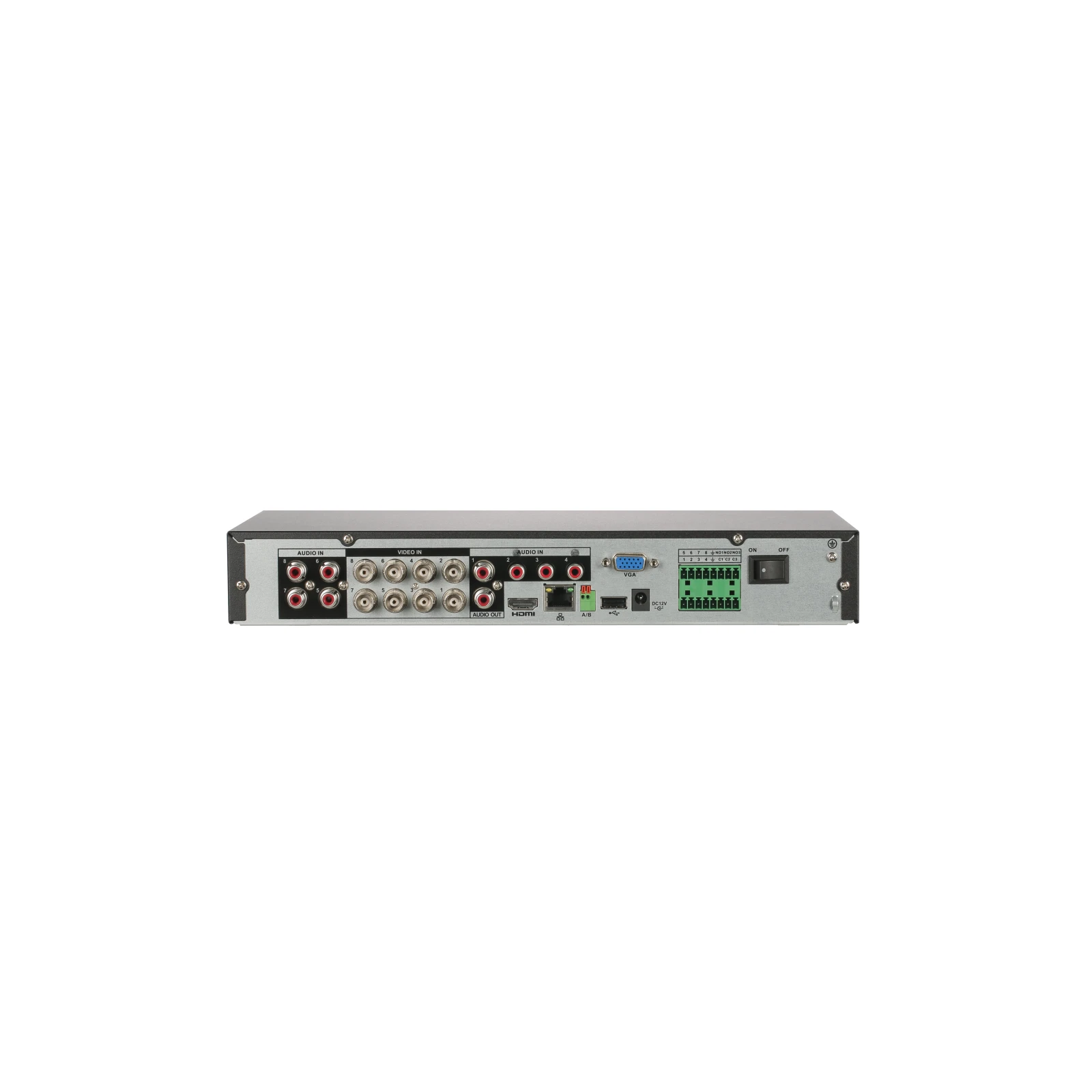DVR 8 canale XVR5108HE-4KL-I3