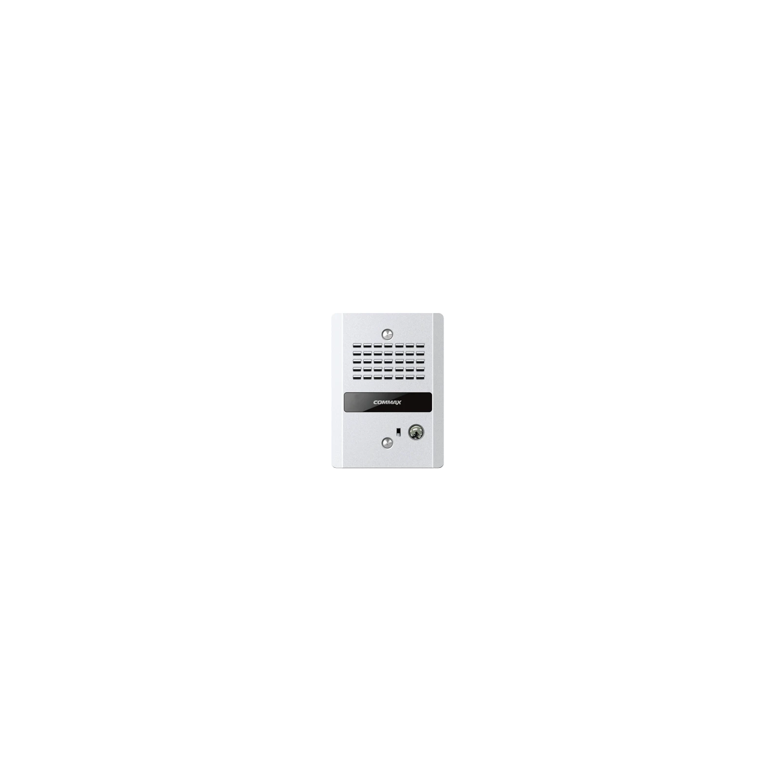 Post exterior interfon aluminiu DP-2GN