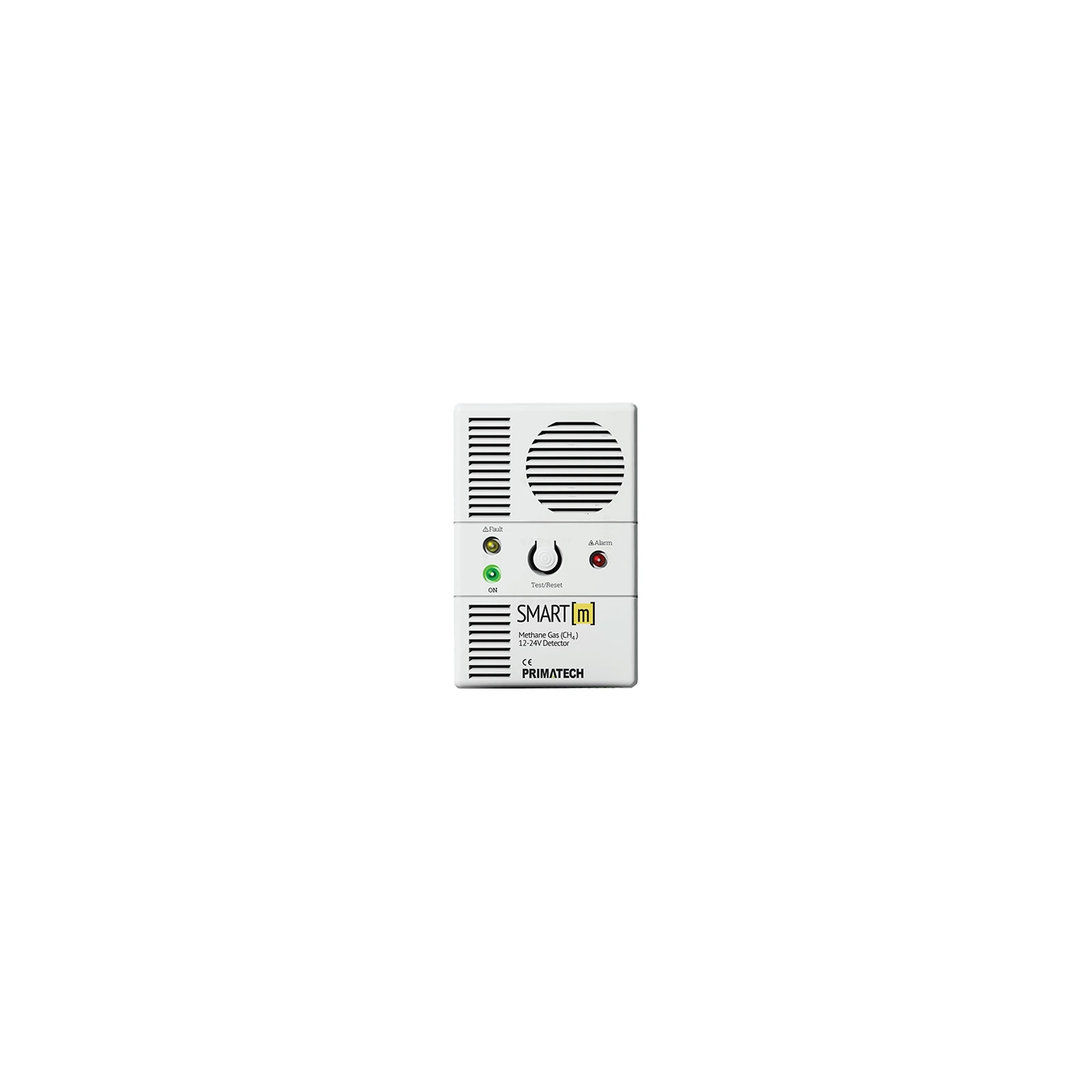 Detector de gaz metan SMART [m] /12-24V - PRIMATECH 1MSMART124DA