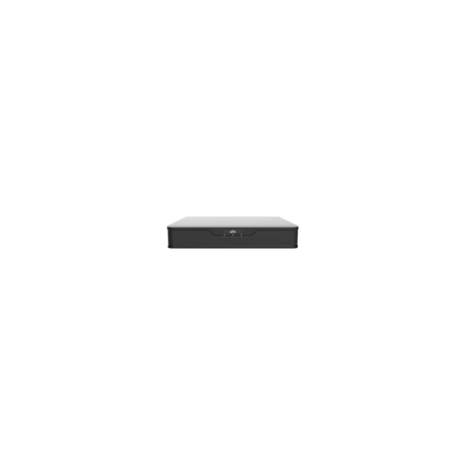 NVR 4K, 4 canale POE, max. 12MP, 1U - UNV NVR301-04B-P4-IQ
