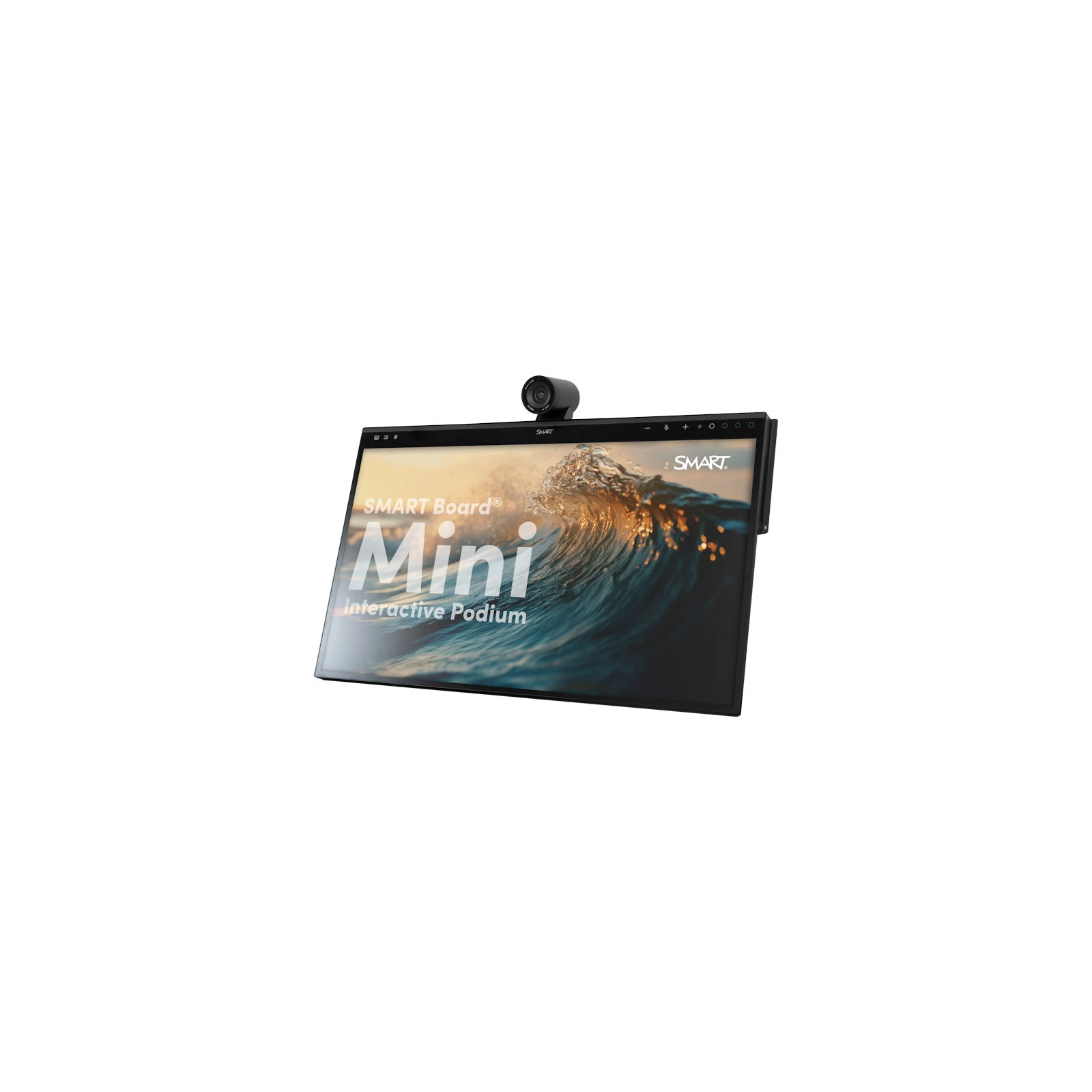 SMART Board Mini 727, Interactive Podium