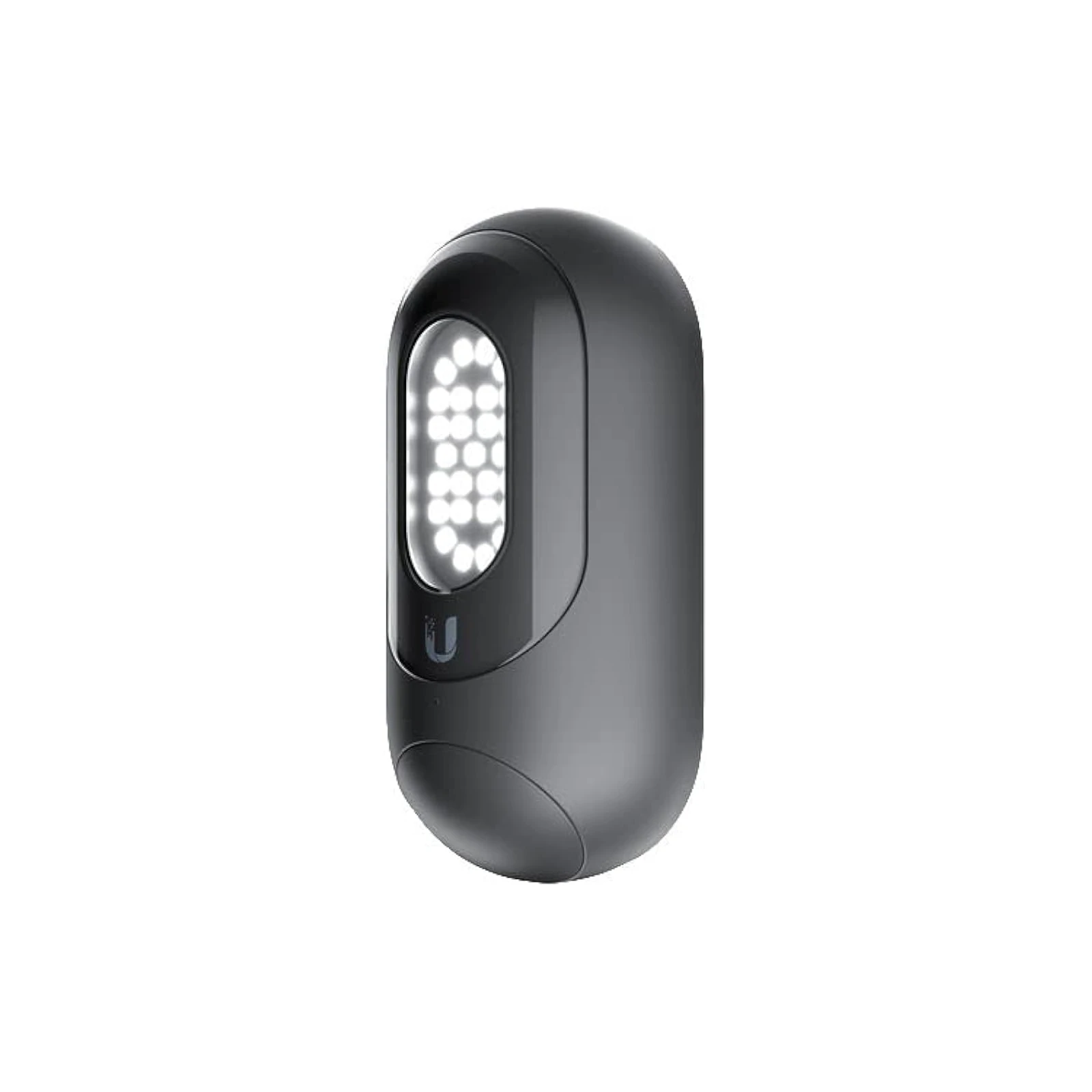 "Bright, motion-triggered light. Intense