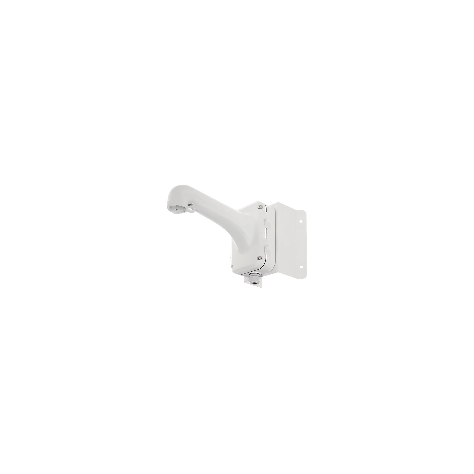 Suport cu doza pentru camere Speed Dome - HIKVISION DS-1604ZJ-BOX-CORNER