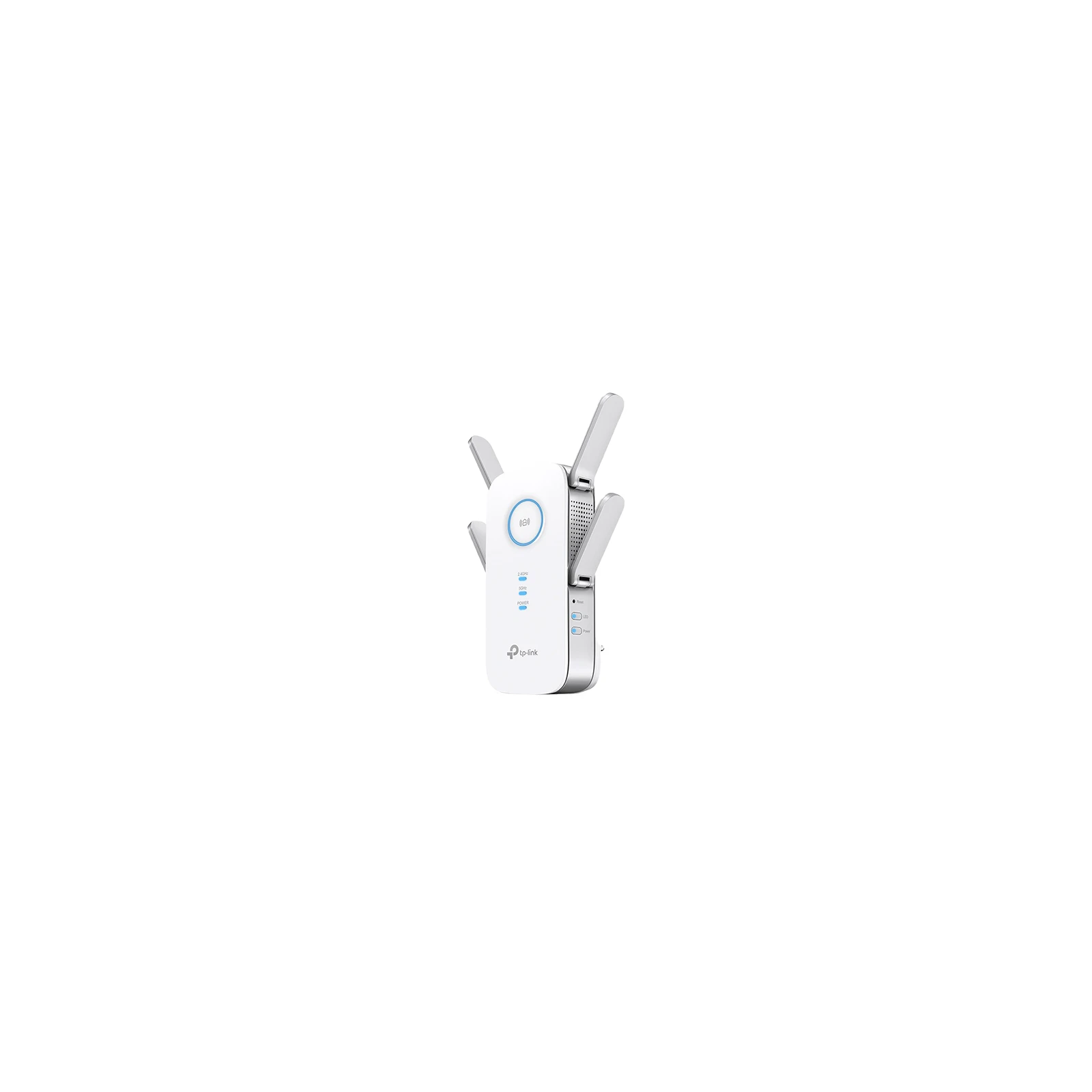 Wireless Range Extender TP-LINK RE650 AC2600, Wi-Fi 6, Dual-Band - TP-LINK RE650