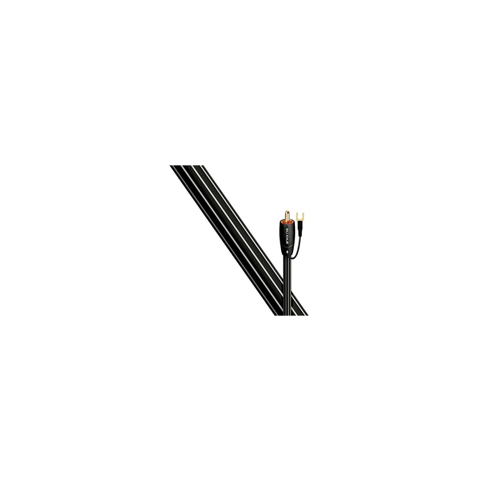 Cablu Subwoofer RCA - RCA AudioQuest Black Lab 5m