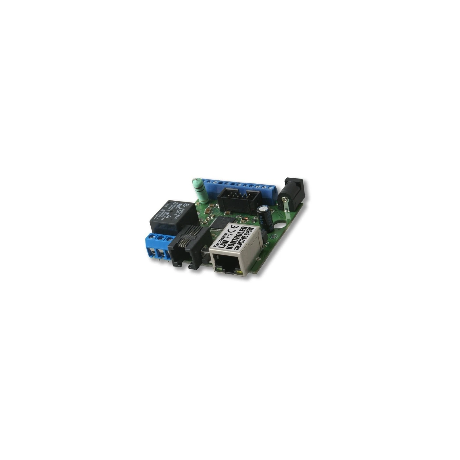 CONTROLER ATS LAN METRICI
