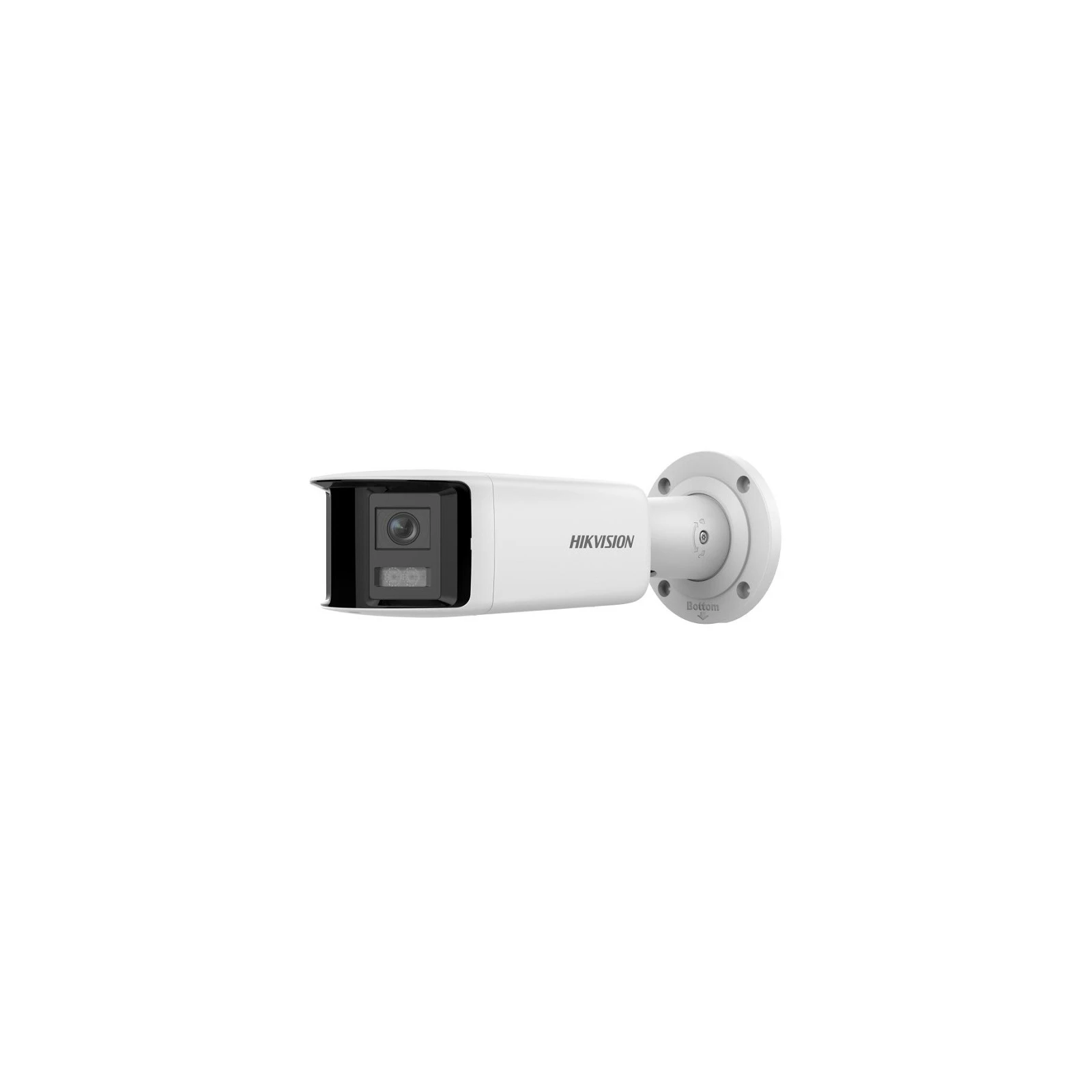 CAMERA IP BULLET PANORAMICA 6MP, WHITE LIGHT 40M