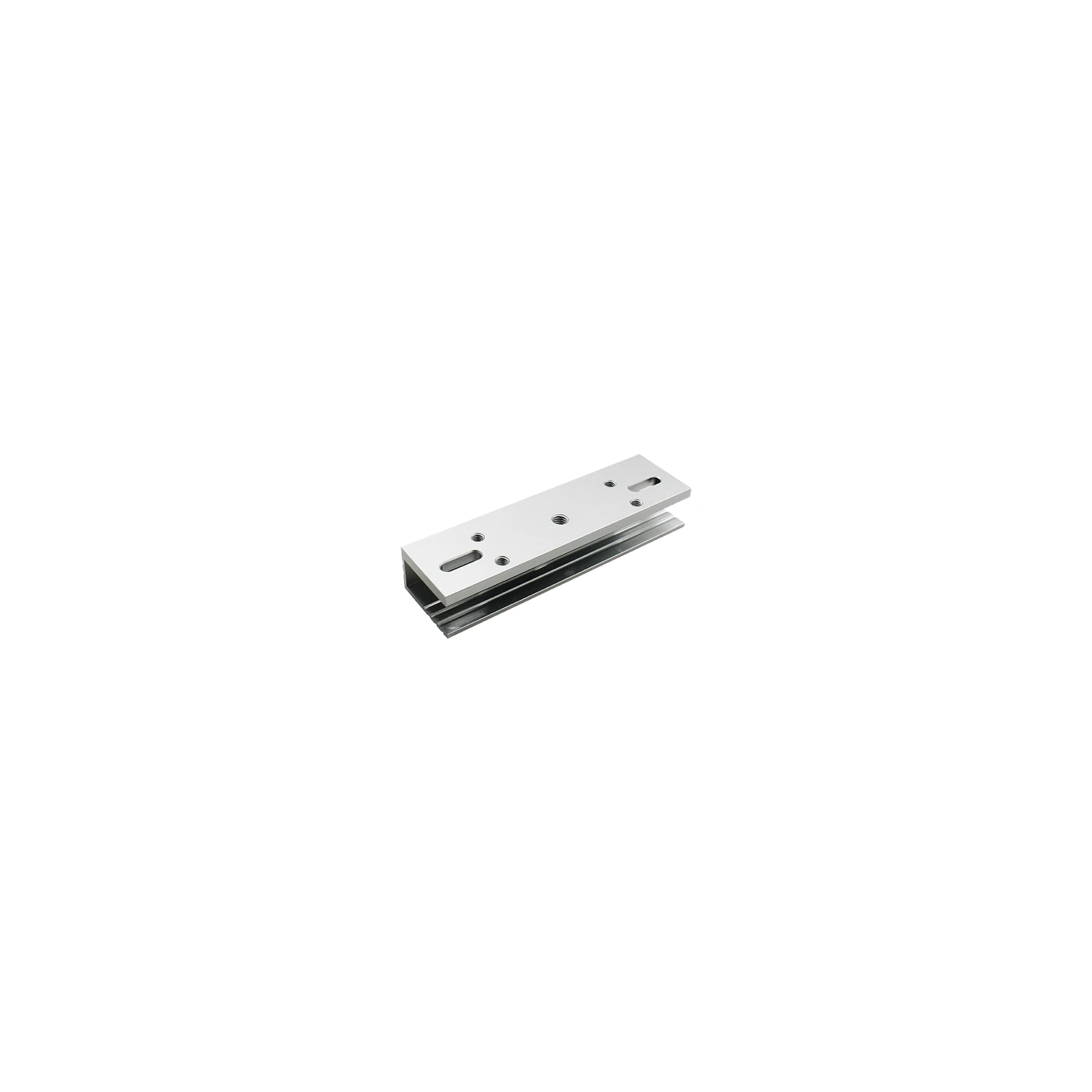Suport U pt. montaj electromagnet CSE-180P-(S) pe usi din sticla CSE-180P-U