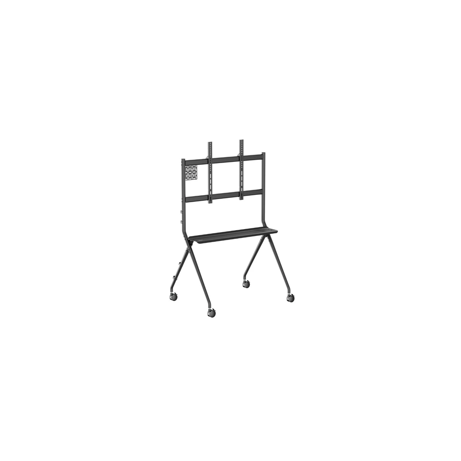 Stand TV mobil Vogel's ESSENTIAL T1011, 50-86", max.80kg, negru