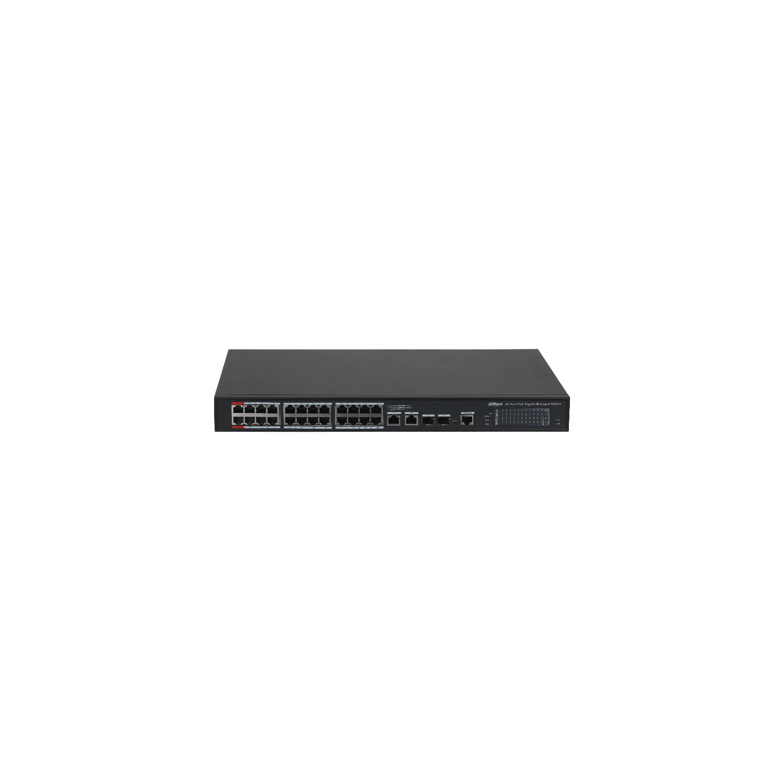 SWT POE 8PORTS S4228-24GT-240