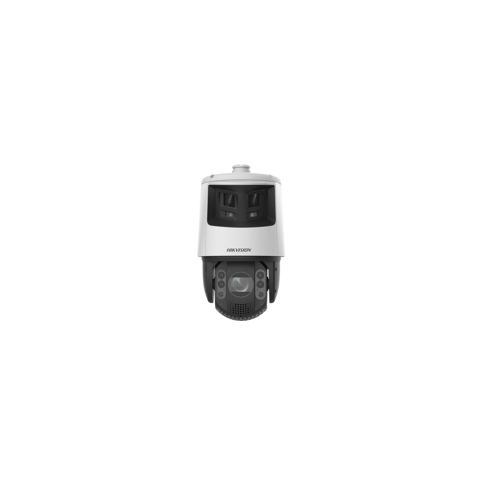 CAMERA IP TANDEMVU 6+4MP, IR 200M, WL 30M, ZOOM 32