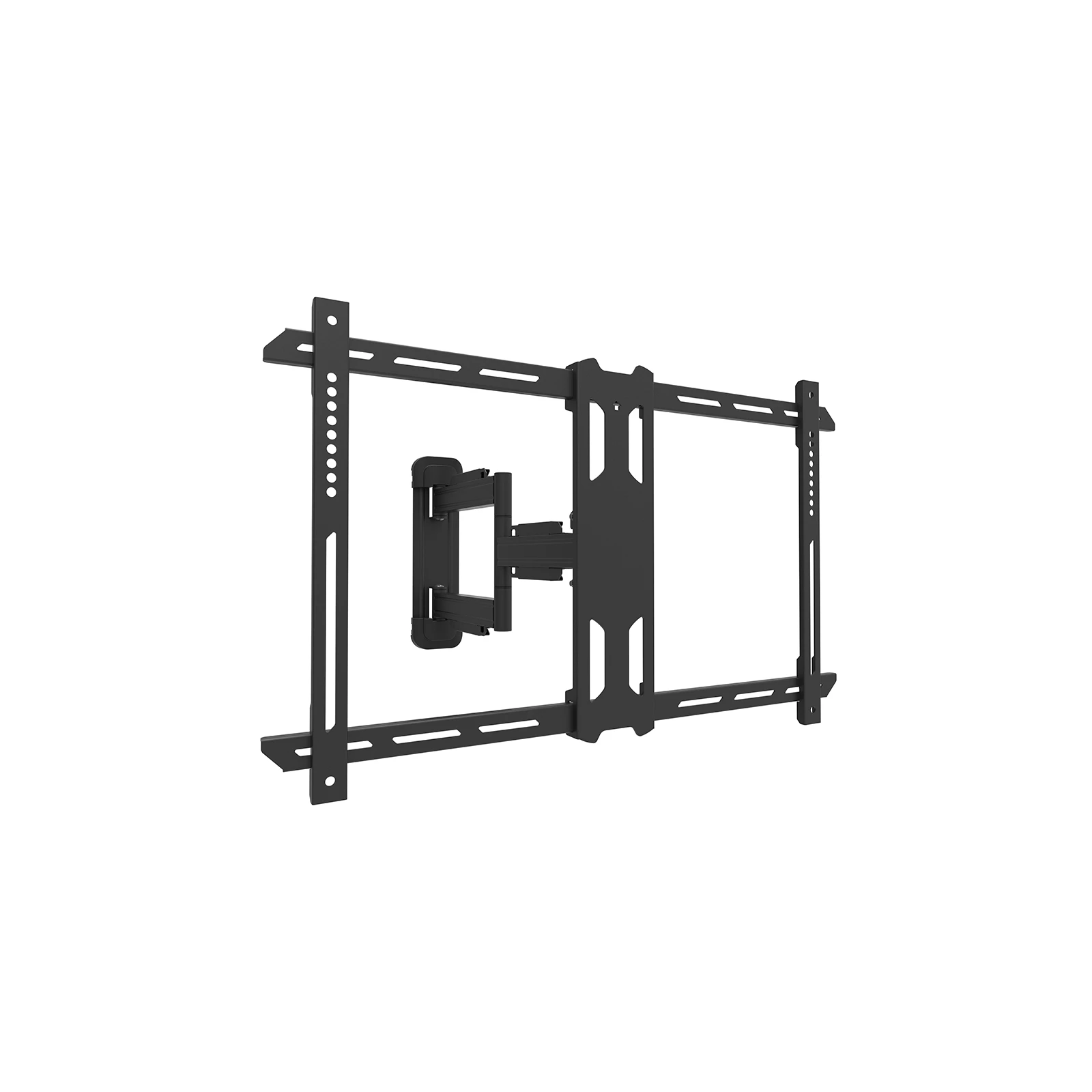 Suport TV de perete Flexi Arm Multibrackets MB-2758, 40"- 70", max 40 Kg, Negru