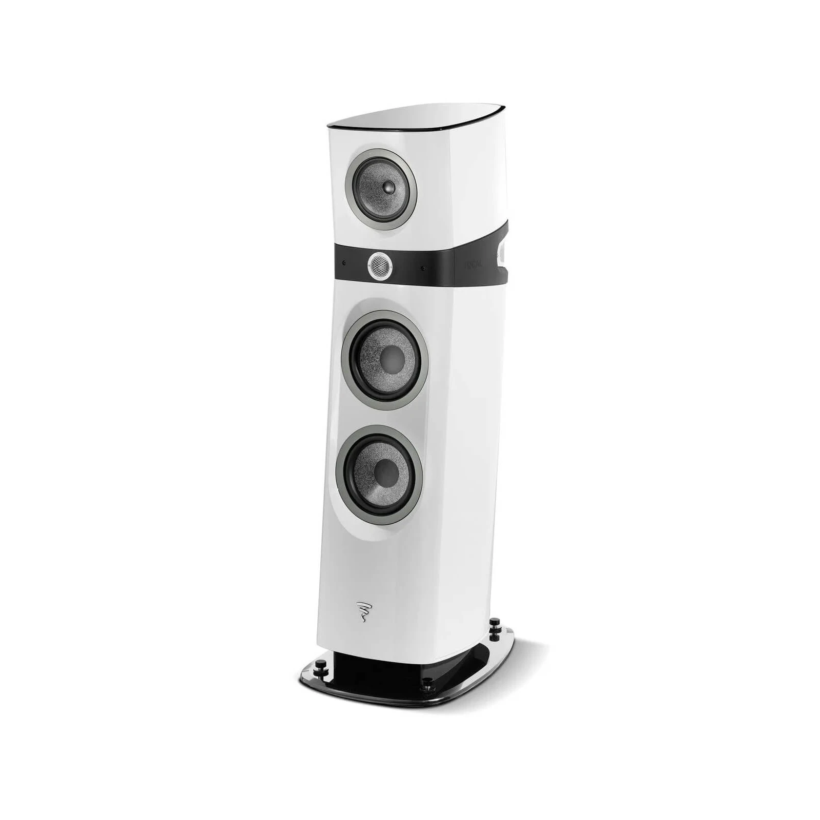 Boxa de podea Focal SOPRA N°3 - culoare alb carrara piano (single)