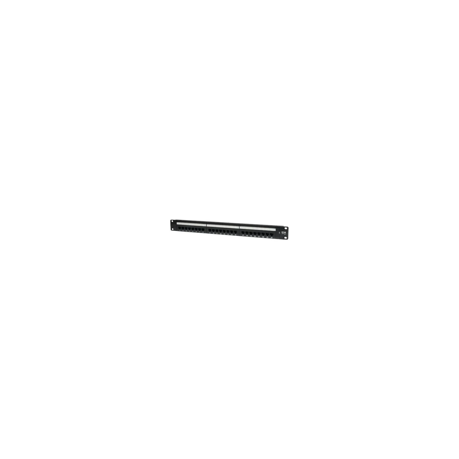 TrippLite 24-Port 1U Rack-Mount Cat5e 11