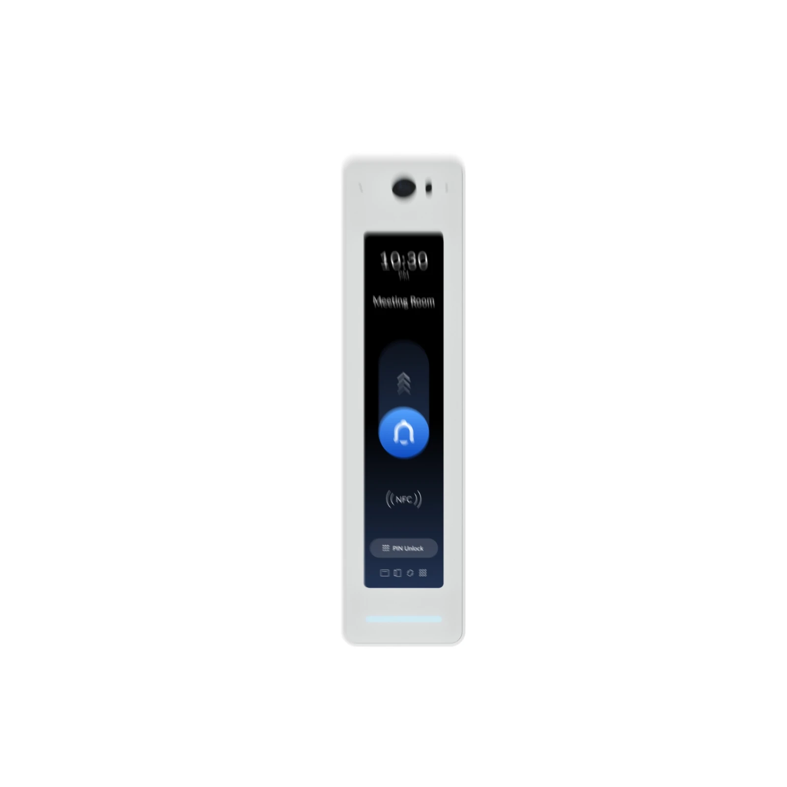 "Third-generation, indoor/outdoor NFC re