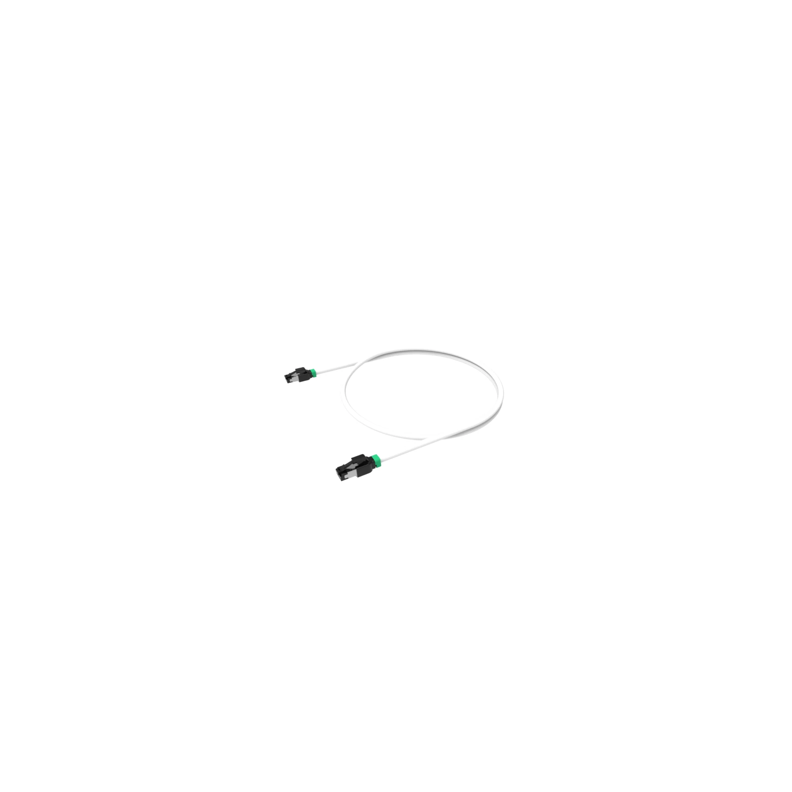 Patch cord Cat6 UTP BH-60-UT-2-WH-0050-04 -Patch cord C6 UTP -0,5M