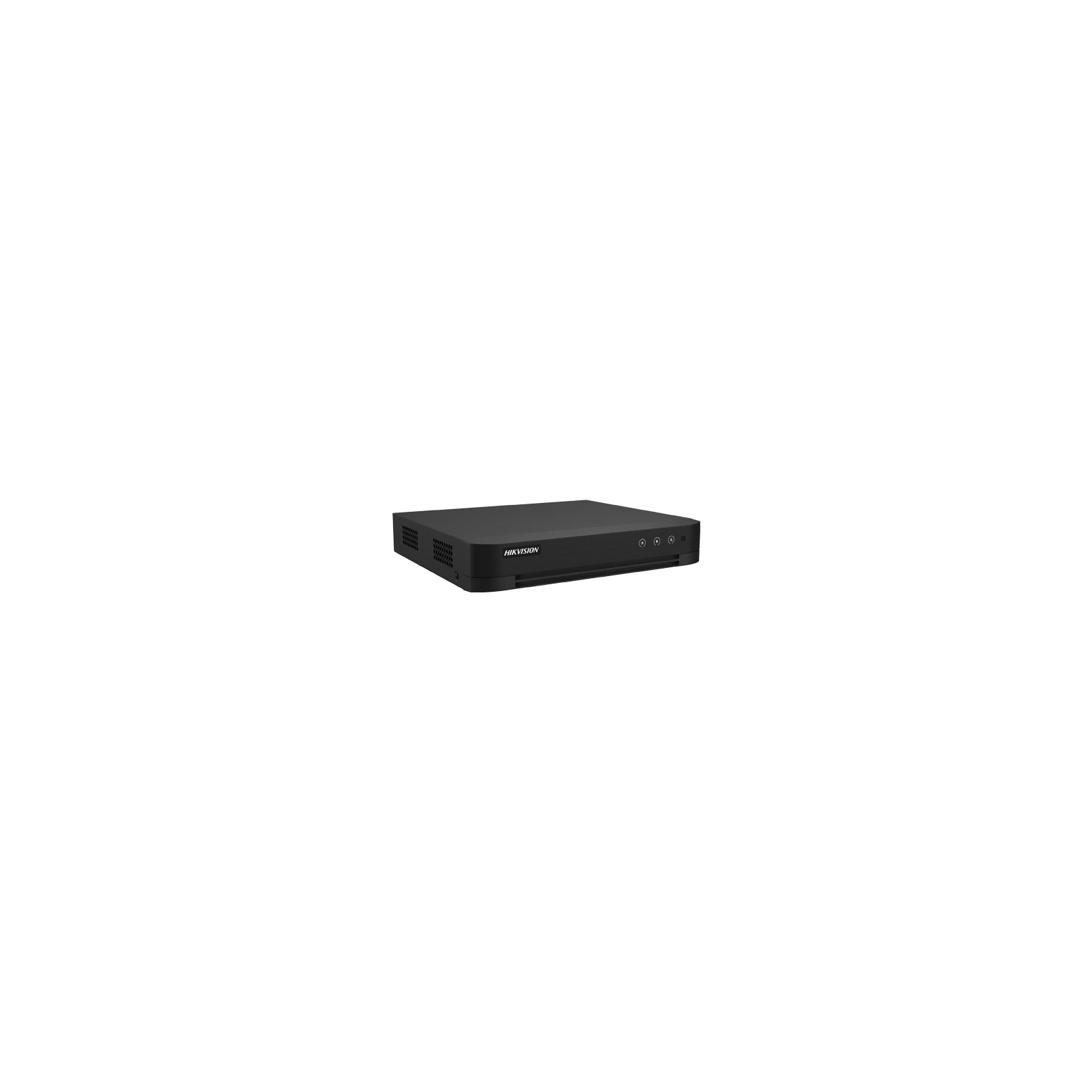 DVR AcuSense 4 ch., 3K + 1 ch. IP 6MP, AUDIO 'over coaxial', 1U - HIKVISION iDS-7204HQHI-M1-T