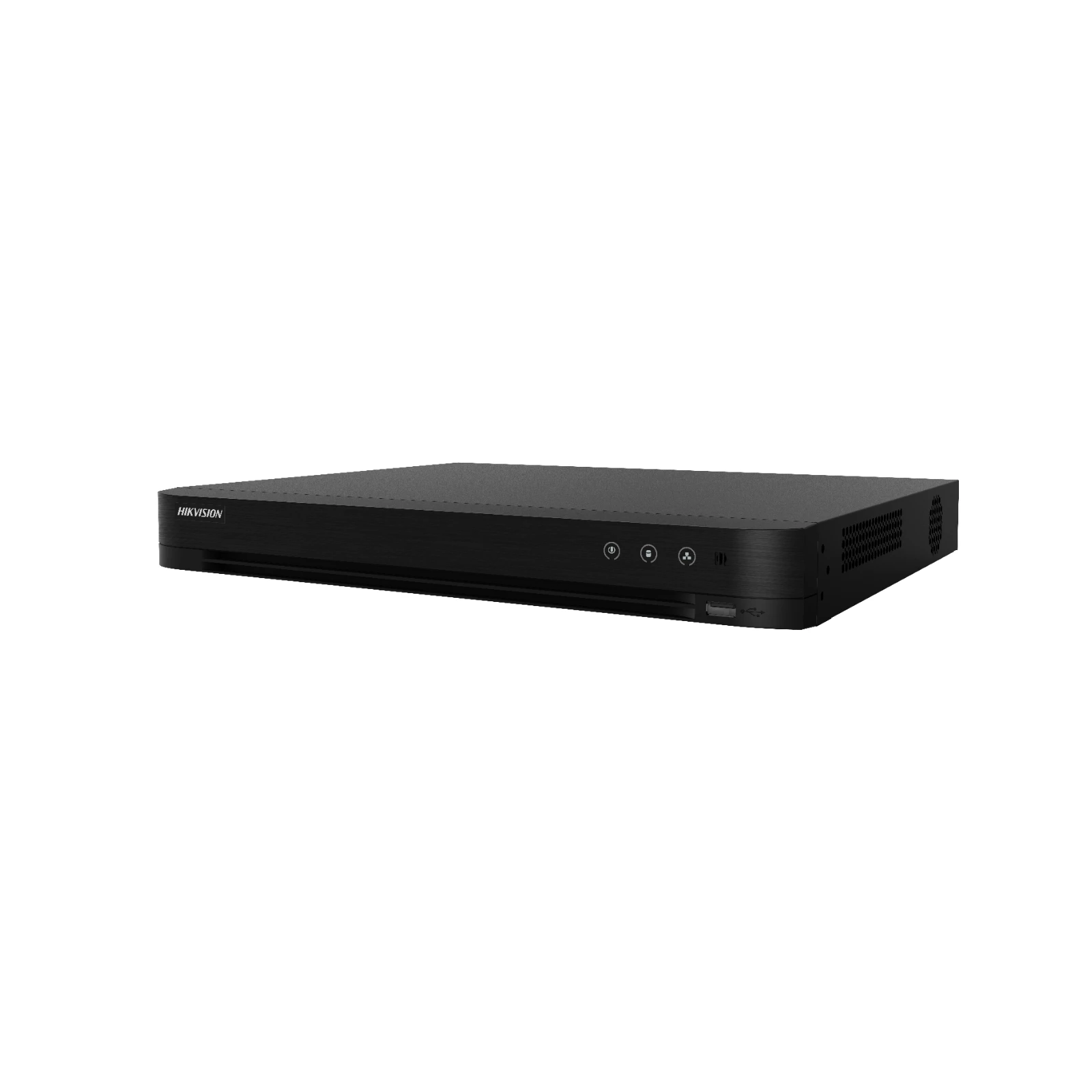 DVR AcuSense 16 ch. video 8MP, tehnologie PoC, Alarma 4IN/1OUT - HIKVISION iDS-7216HUHI-M2-P