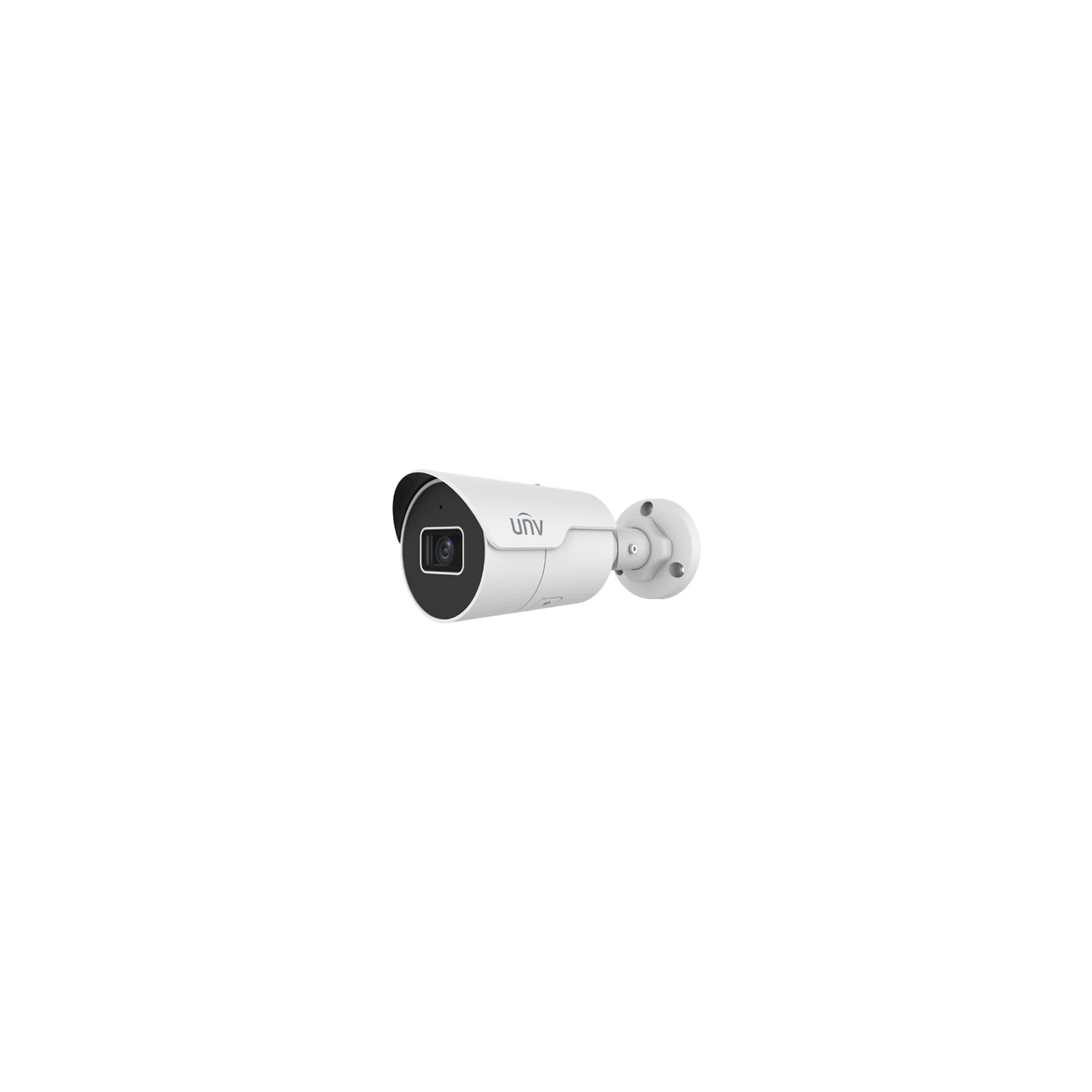 Camera IP 4 MP, EasyStar, lentila 2.8 mm, IR 50M, Mic - UNV IPC2124LE-ADF28KM-H