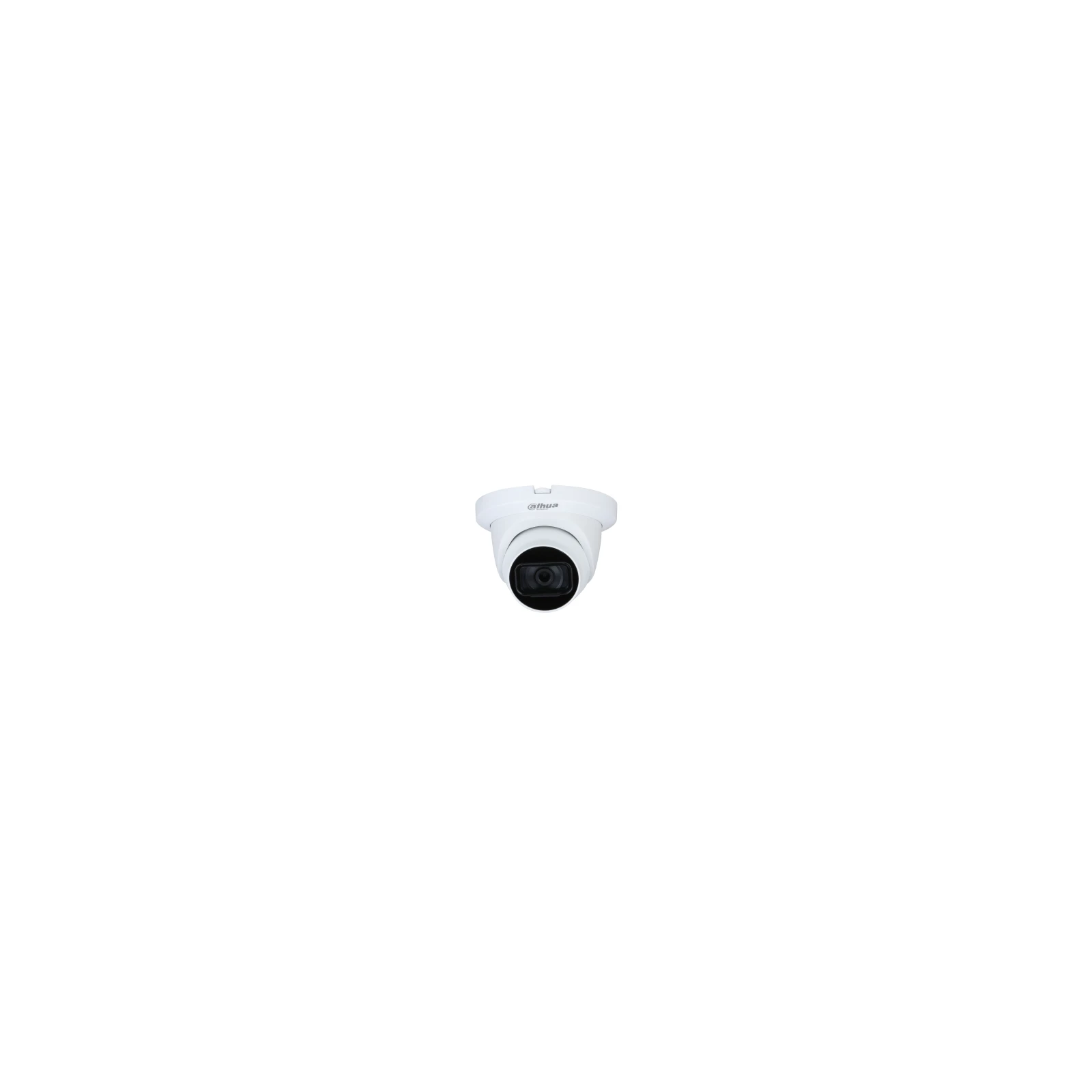 Cameră IR HDCVI dome 2 MP cu instalare rapidă HAC-HDW1200TMQ-A-0280B
