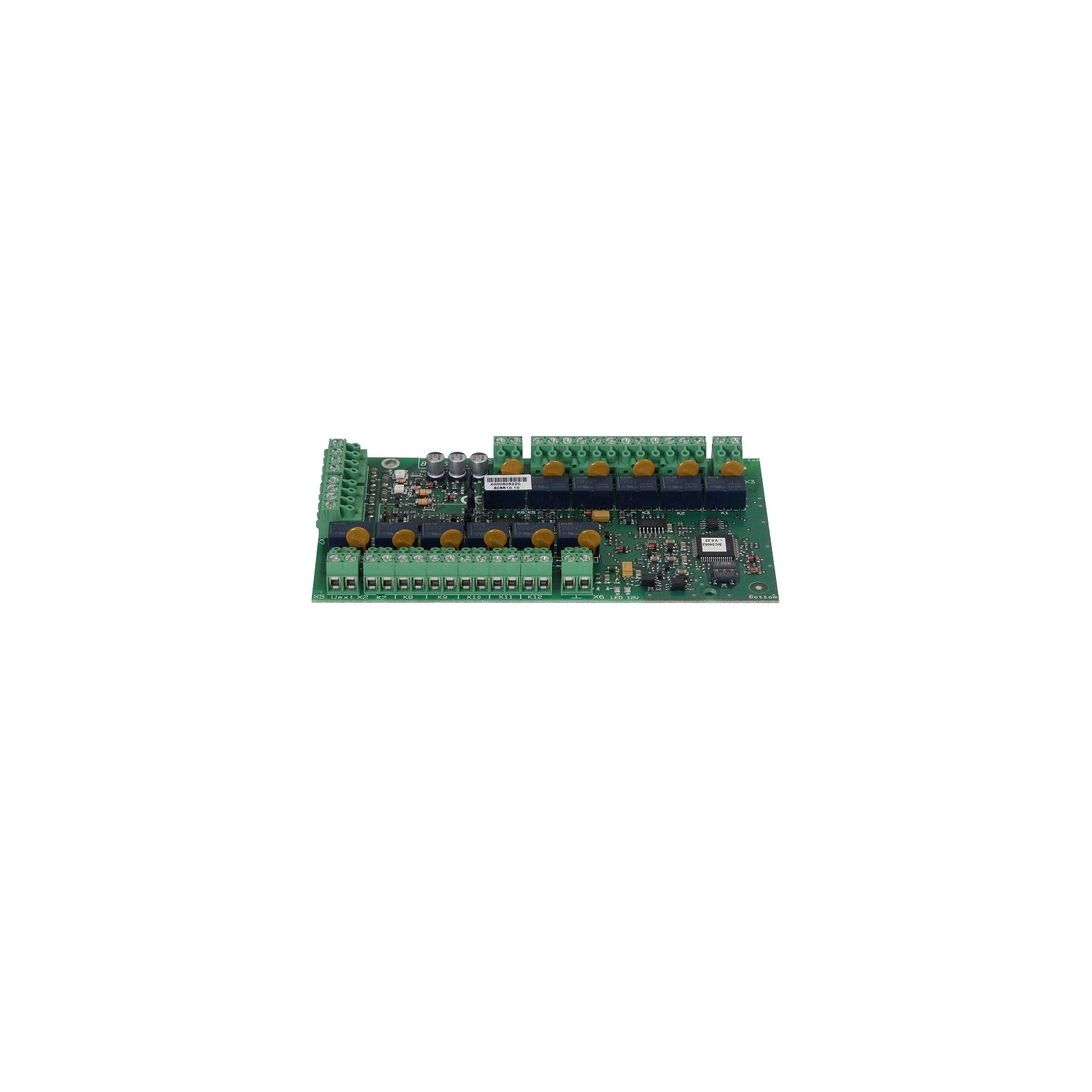 TRANSPONDER ESERBUS 12 RELEE (8 BIT)