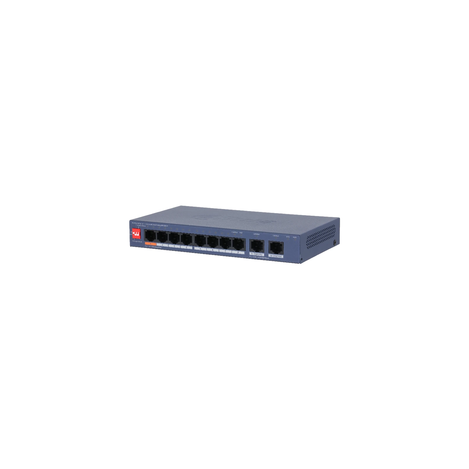 DHA SWT 10 PORT CLD MNG CS4010-8ET2GT-60