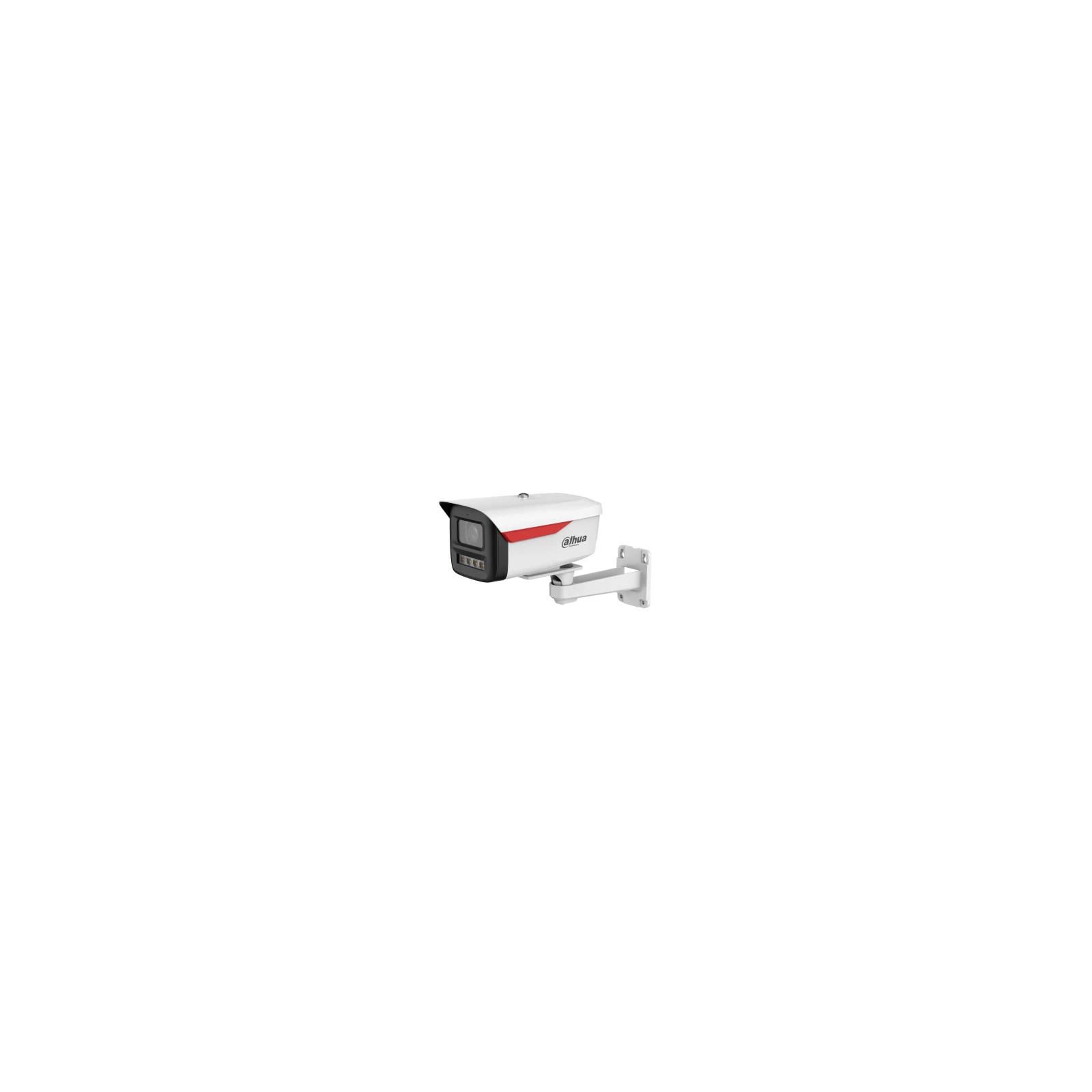 Camera de supraveghere WizSense bullet 4K, lentila focala fixa, WizColor IPC-HFW2849M-S-LED-0360B-B-PRO