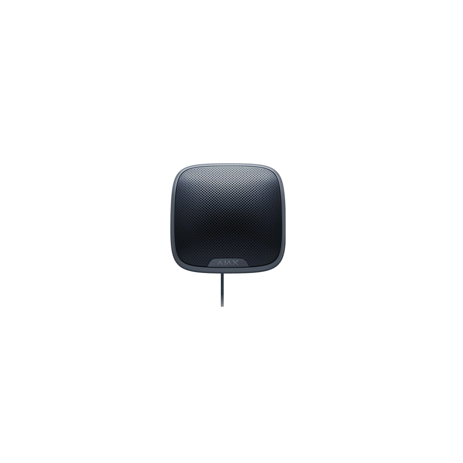 Sirenă cablată de exterior AJAX STREETSIREN FIBRA  (BLK)
