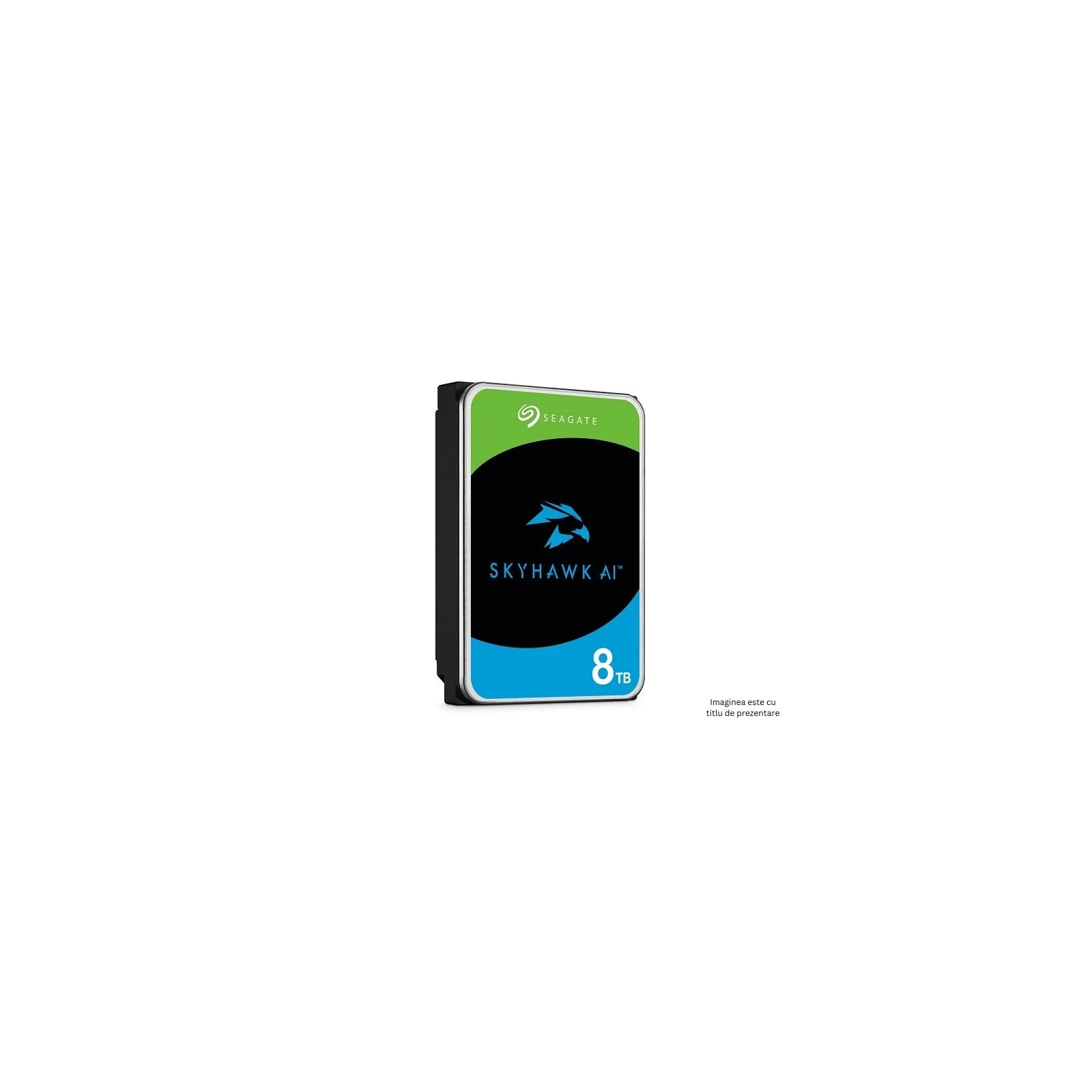 HDD 8TB SEAGATE SKYHAWK ARTIFICIAL INTELLIGENCE
