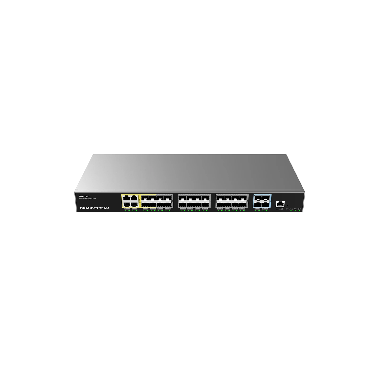 GRS SWT 6SFP PORT LAYER 3 GWN7830