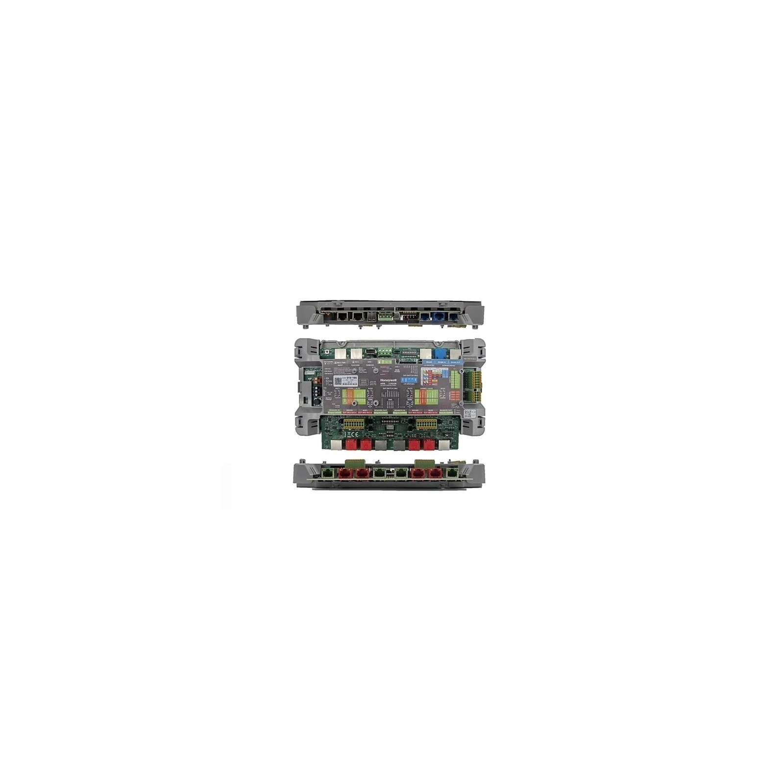 CENTRALA CONTROL ACCES, 4 USI, DOAR PLACA