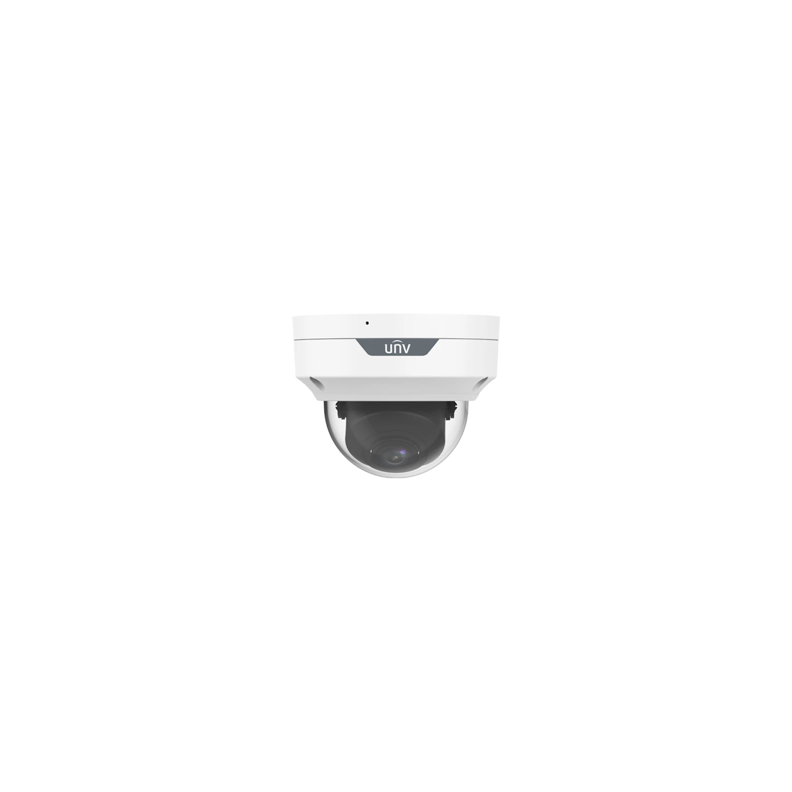 Camera IP 4MP, Wise-ISP, ColorHunter, lentila 2.8mm, Mic, IK10, color 24/7 - UNV IPC3514LE-ADF28K-WP
