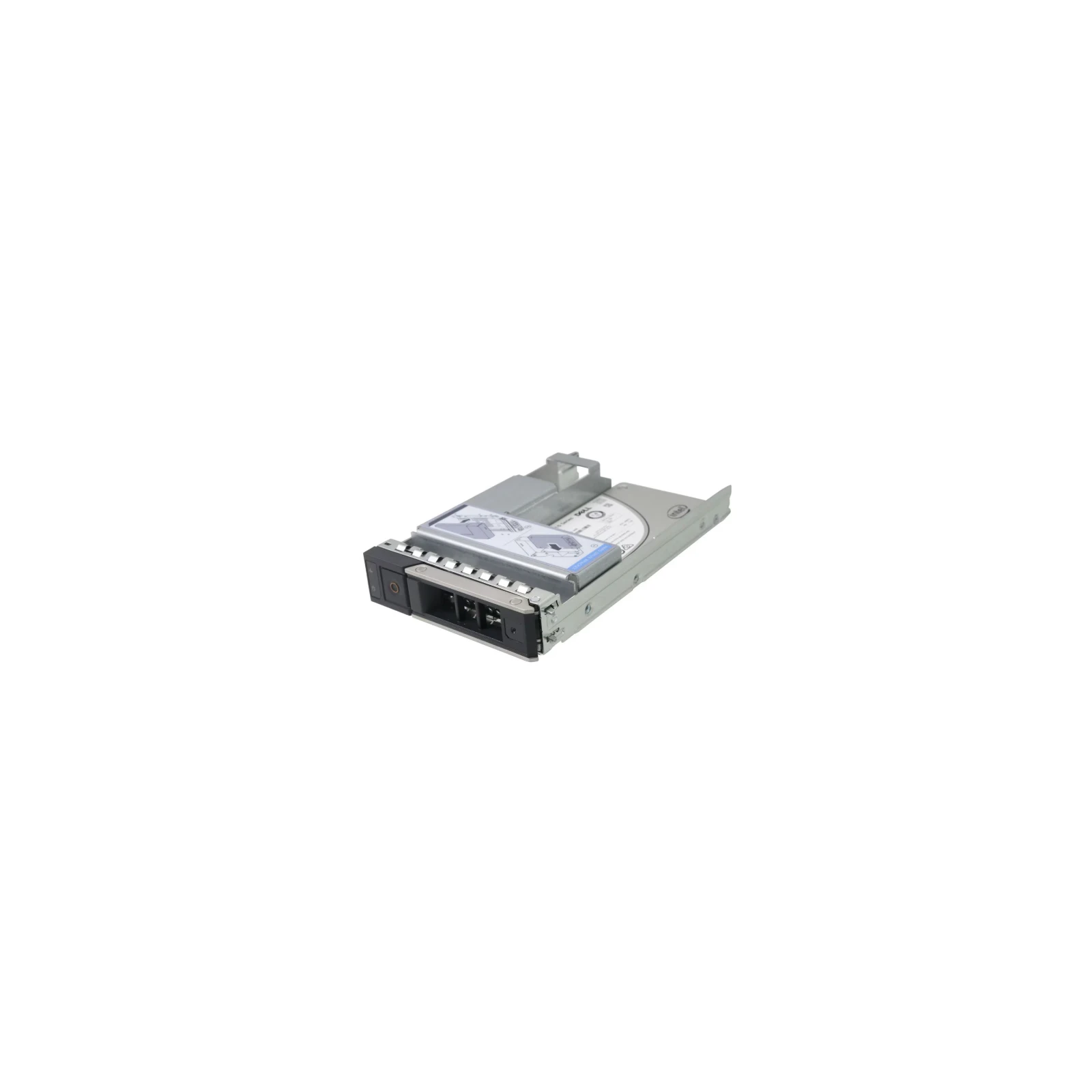 SSD DELL 3.84T SATA RI 512e 3.5' S