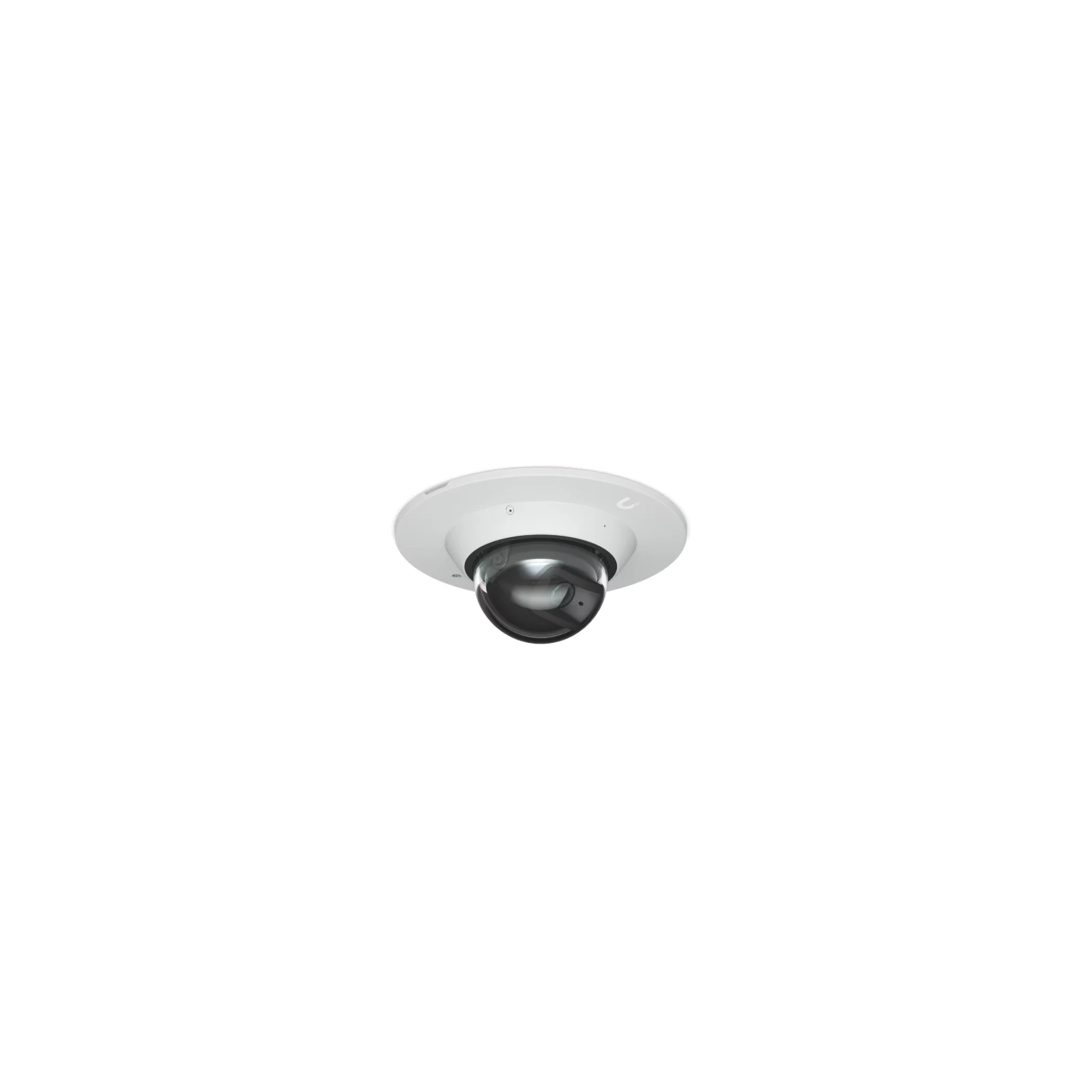 Dome camera mounting accessory for reces