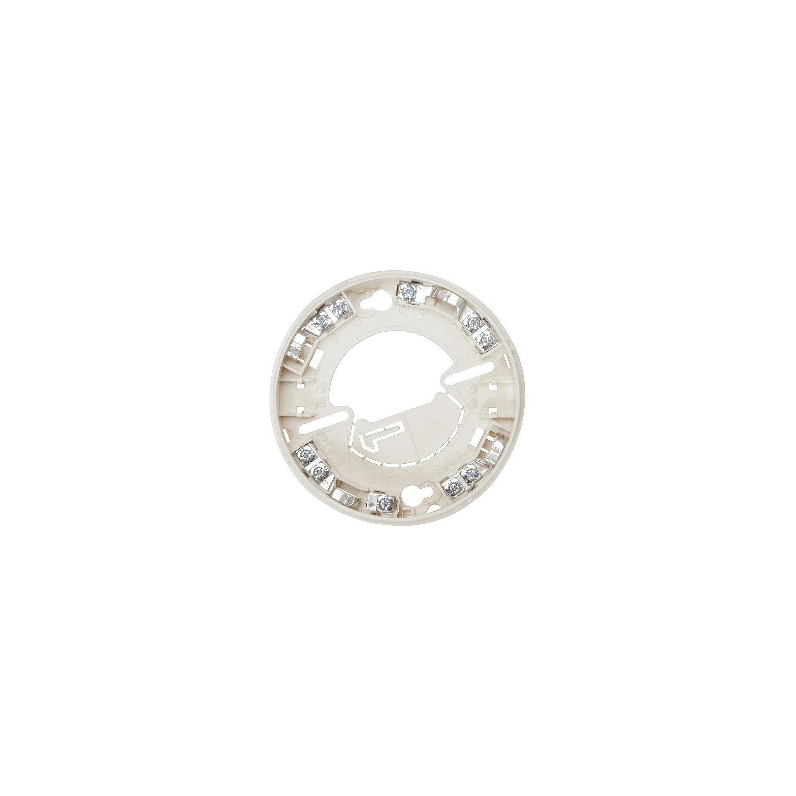 SOCLU DETECTOR IQ8QUAD VARIANTA DE BAZA