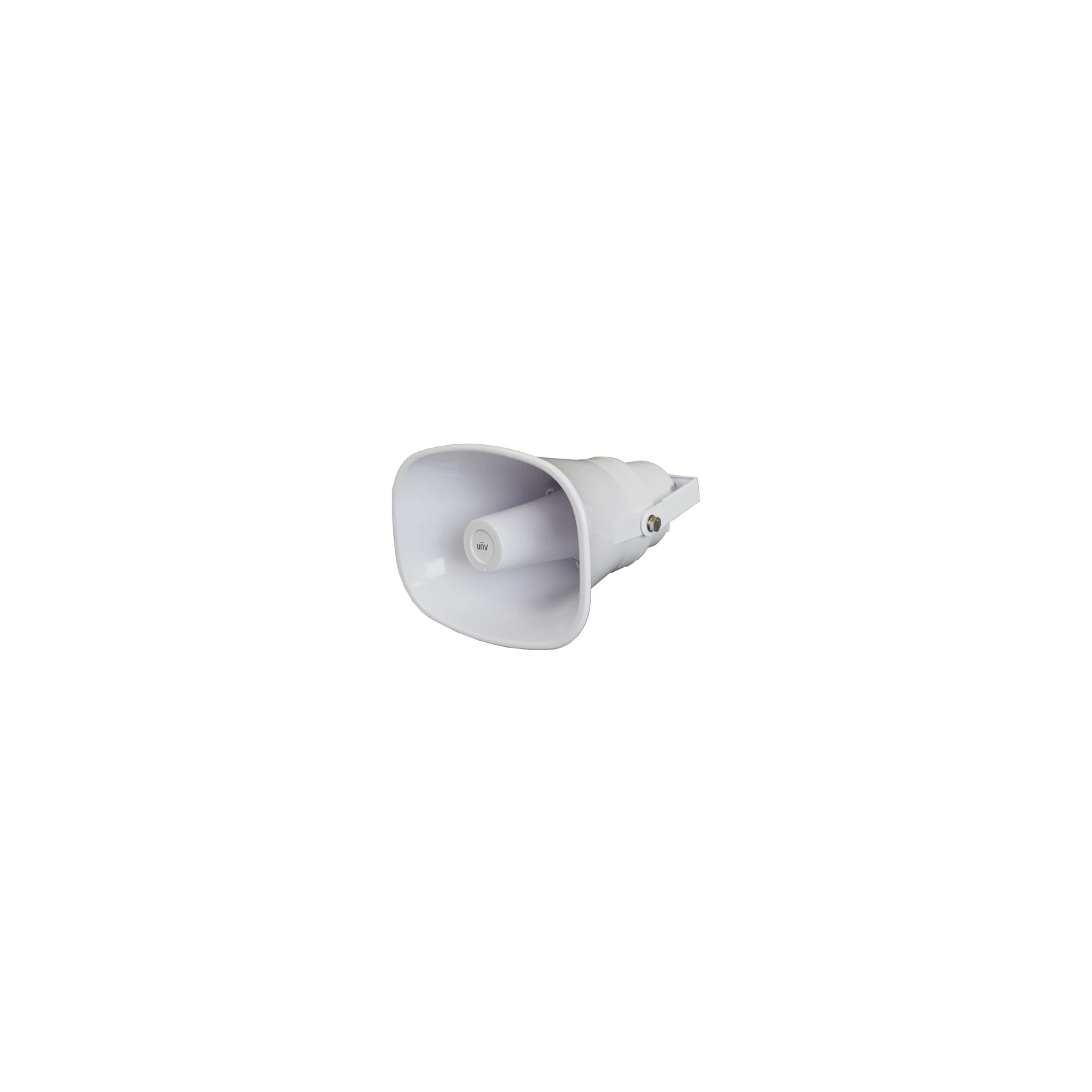 Difuzor IP tip palnie 15W, Mic, PoE, Alarma, IP 66 - UNV IPS302015-S