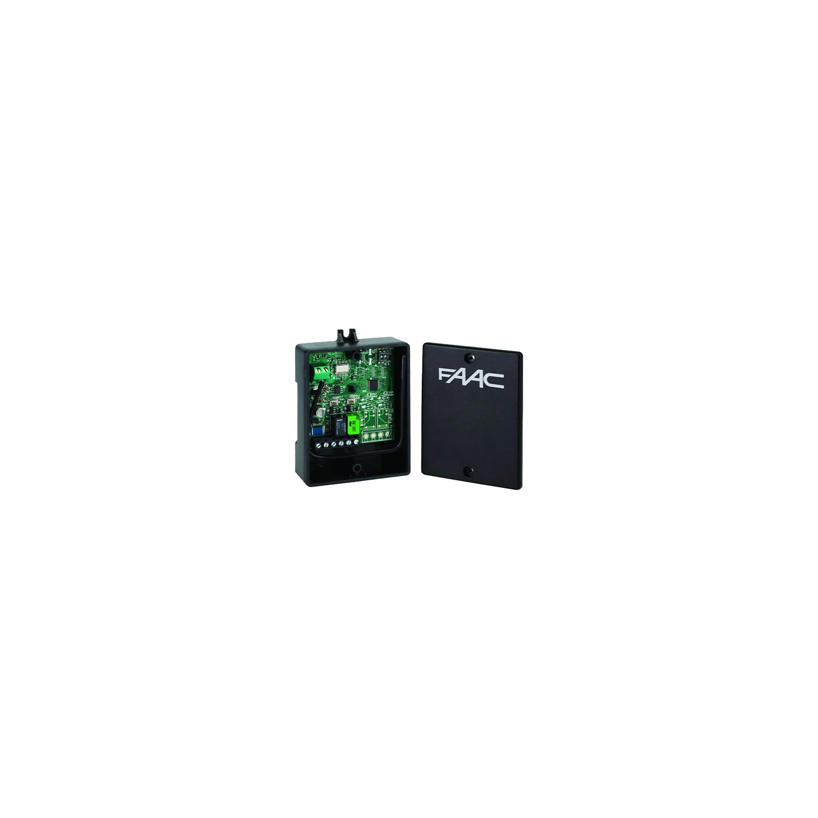 Receptor radio extern XR2N FDS 433-868 MHz - FAAC XR2N-787023
