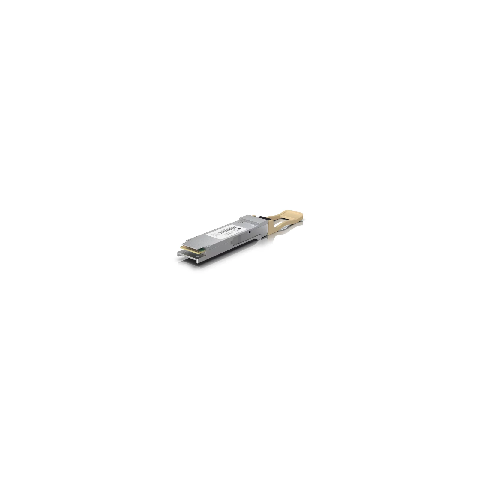"QSFP28 transceiver that supports 100G c