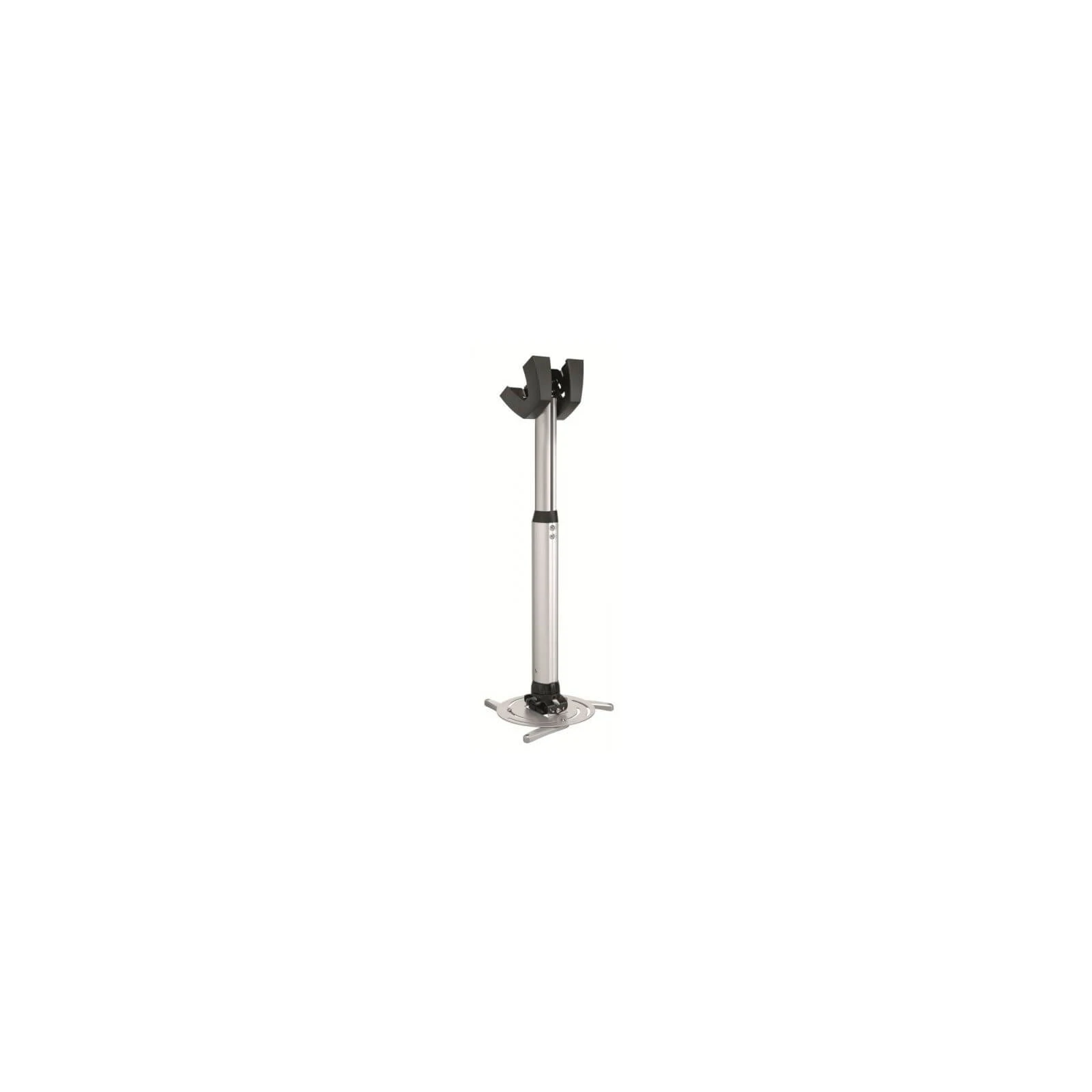 Suport videoproiector Vogels PPC2555 SILVER Professional HEAVY DUTY max 30 kg, reglabil intre 55 si 85 cm