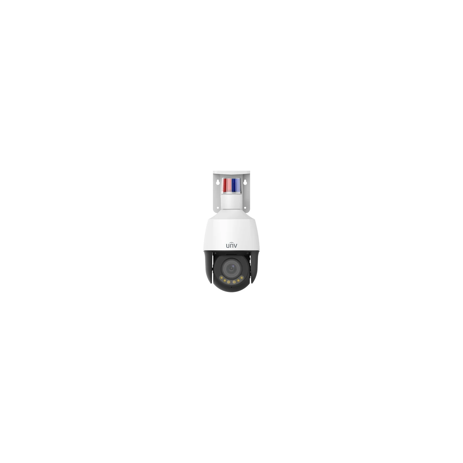 Camera IP Tri-Guard, Wise-ISP, ColorHunter, 4MP, zoom 5X, lentila 2.7-13.5 mm, WL 40m, Audio - UNV IPC6314LWH-AX5C-VG2