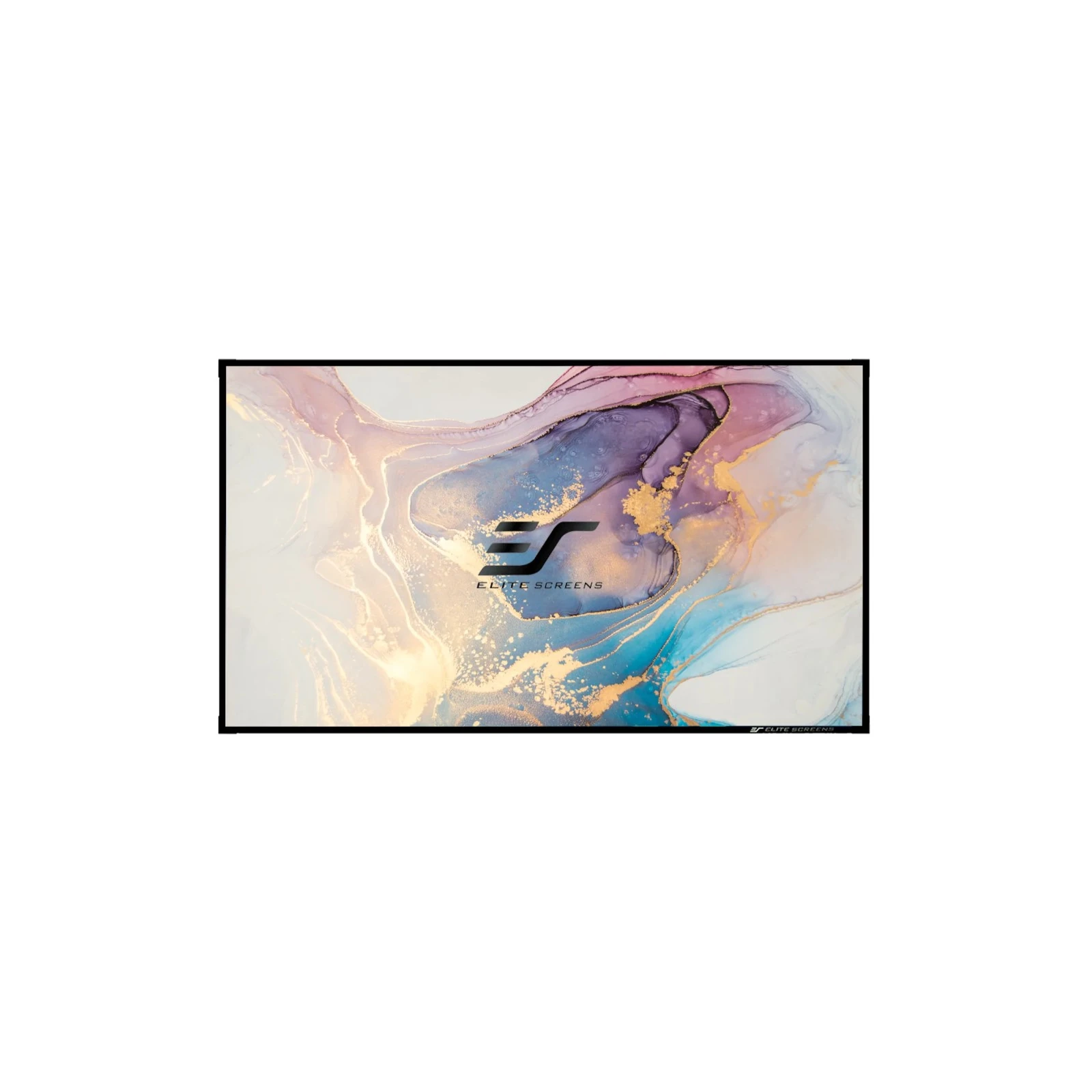 Ecran de proiectie EliteScreens AR110H-CLR3, 244 x 137 cm, Ambient Light Rejecting, ALR ULTRA SHORT, format 16:9