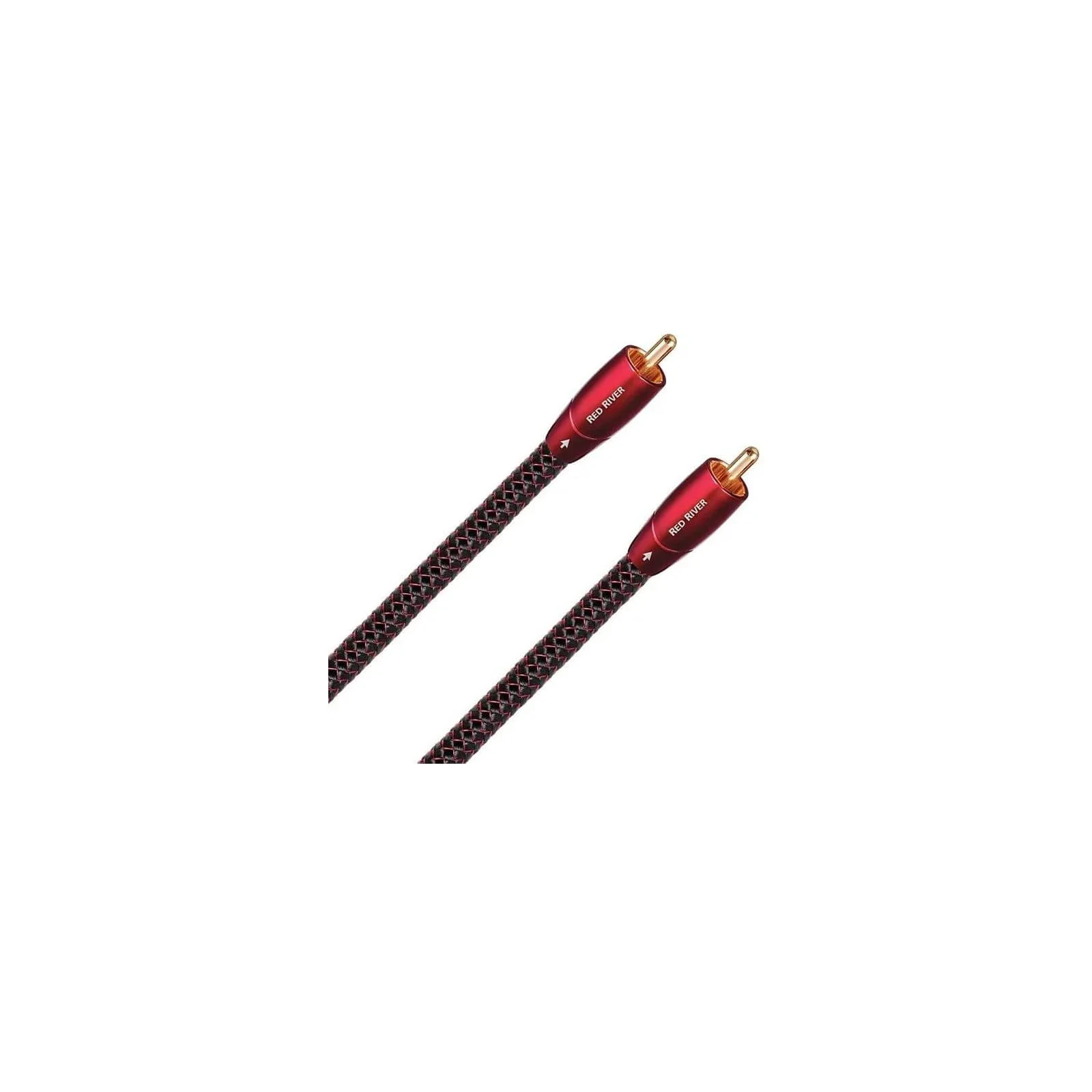 Cablu audio 2RCA - 2RCA AudioQuest Red River 3m