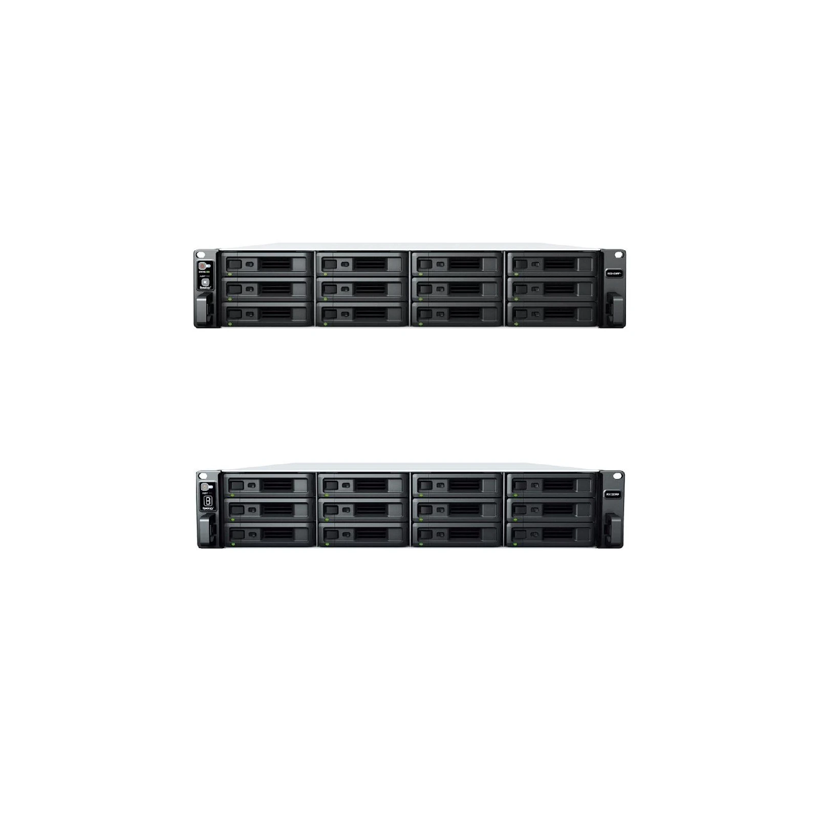 RackStation RS2423RP+ II redundant suppl