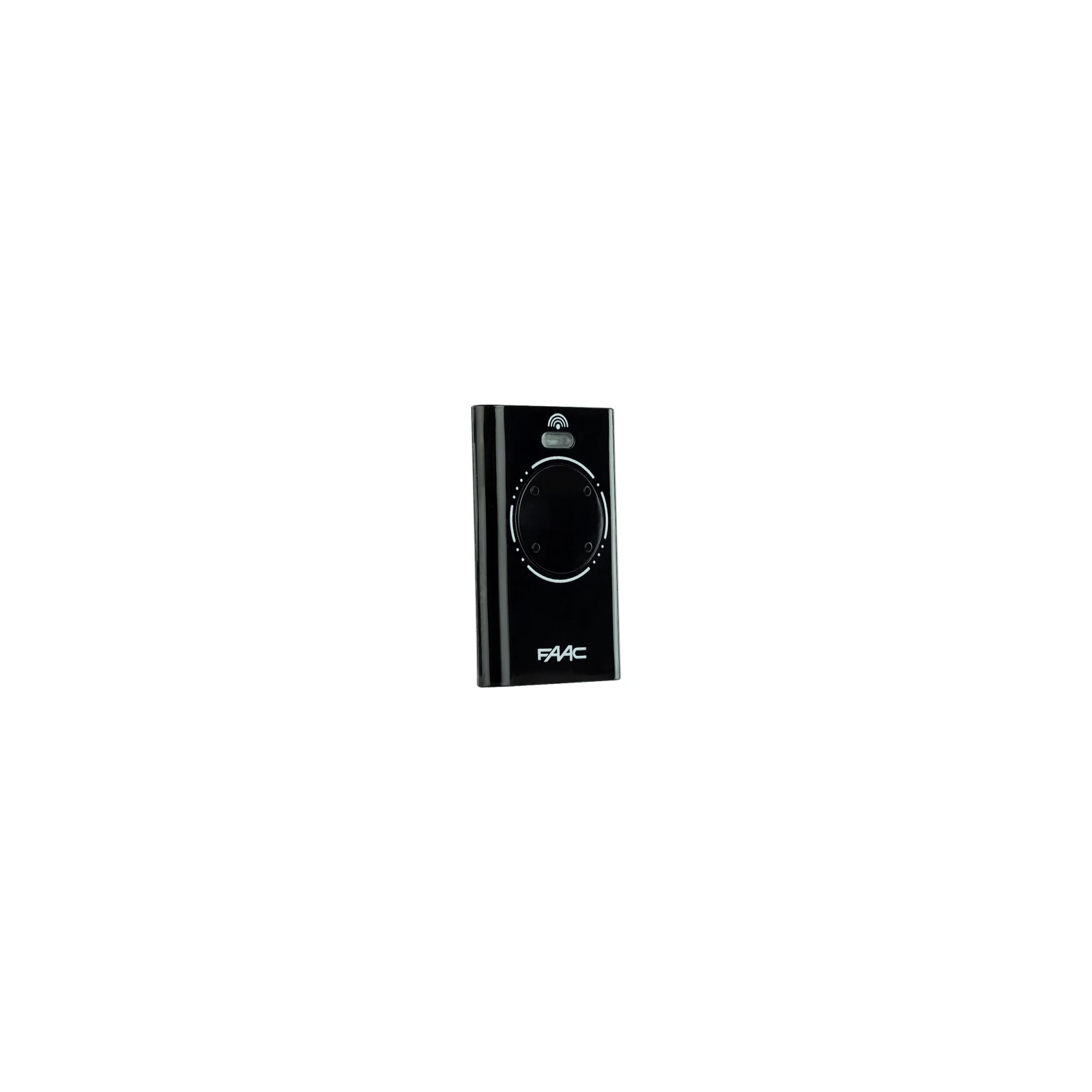 Telecomanda 4 canale, XT4, SLH LR, 868 MHz, negru - FAAC XT4SLH-LR-7870101