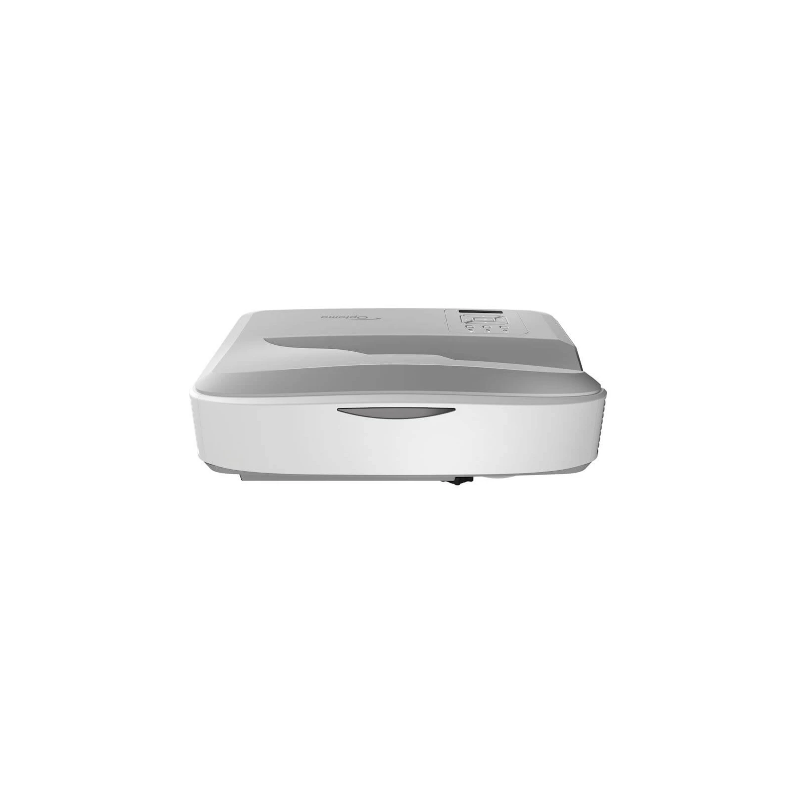 Videoproiector Ultra Short Throw Smart Laser OPTOMA ZU500USTe, WUXGA 1920 x 1200, 5000 lumeni, contrast 100000:1