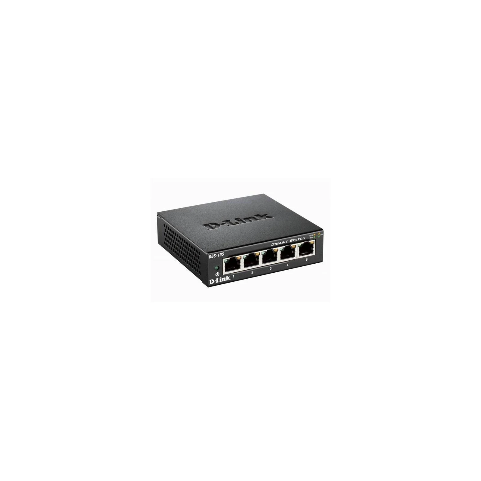 SWT 5*1000TX D-LINK DGS-105/E