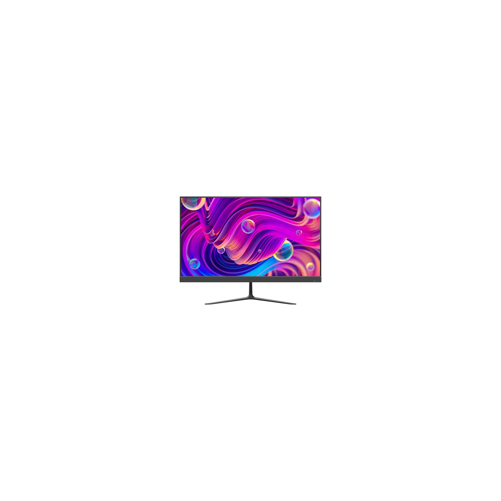 Monitor E-LED VA, 23.8 inch, Full HD, max. 100 Hz, HDMI, VGA, Audio - HIKVISION DS-D5024F2-BV2S
