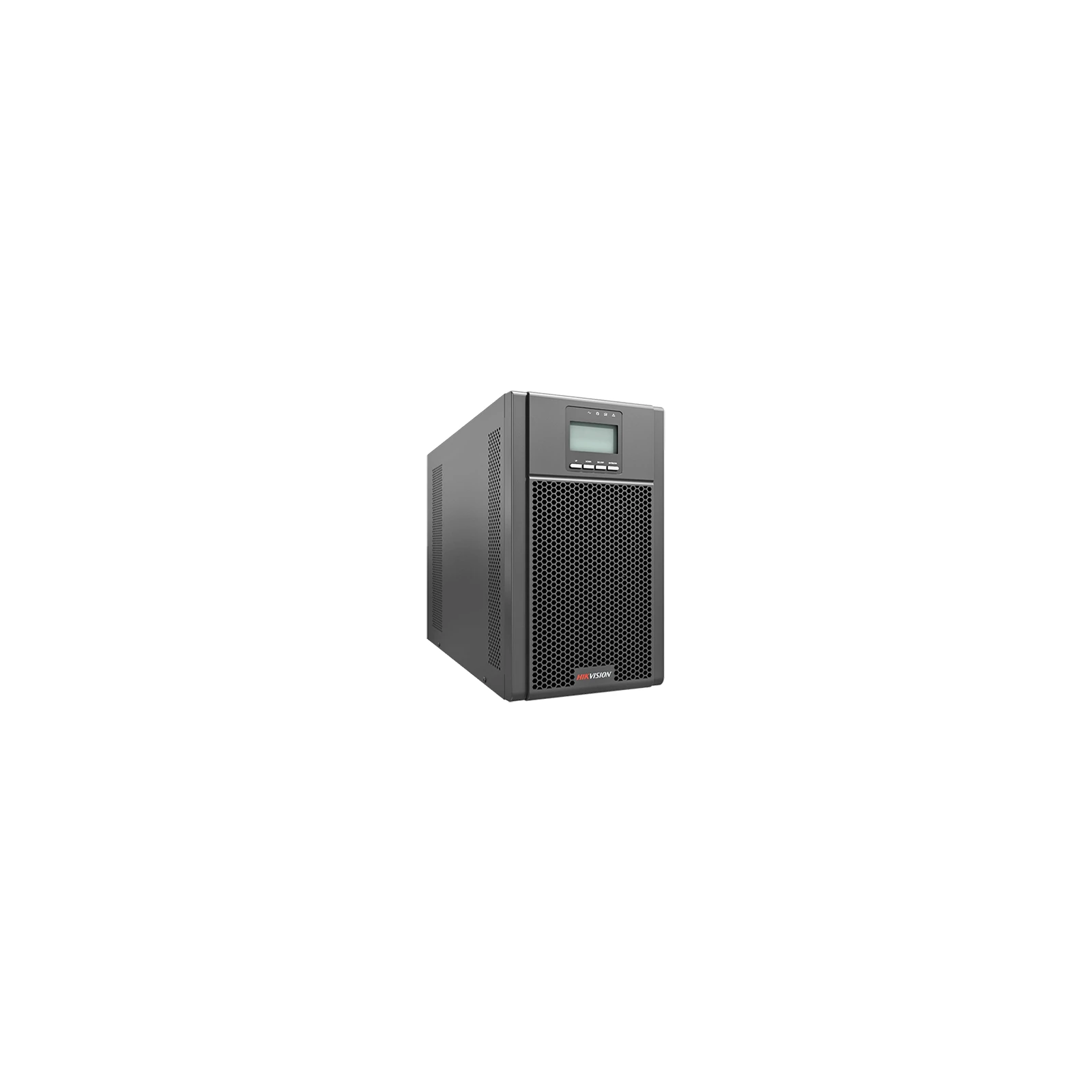 UPS Online, 2700W, PFC, Sinusoidala pura, 6 baterii 12V/9Ah - HIKVISION DS-UPS03K72-R-TS